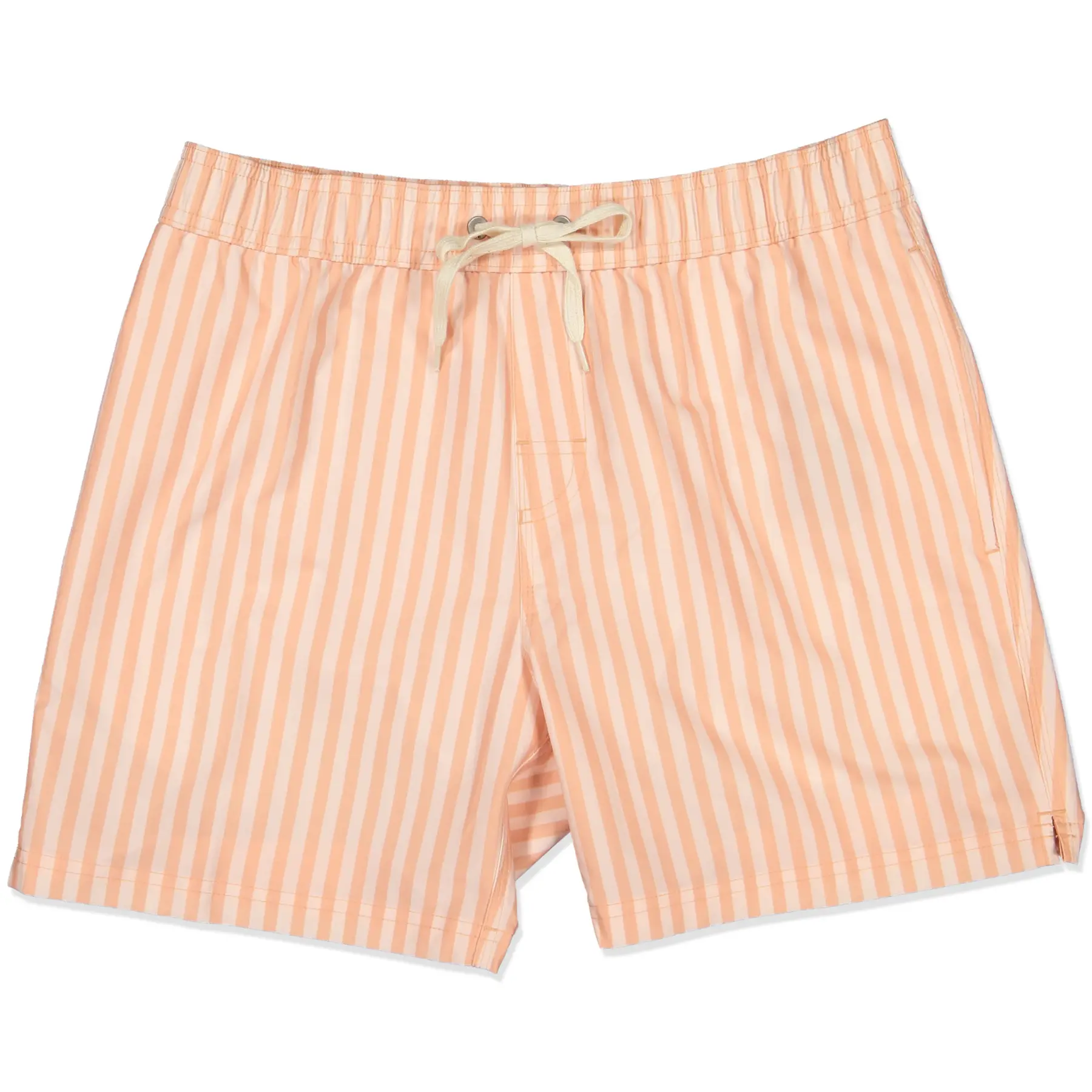 Badehose DCK Broadshorts Pinestripe