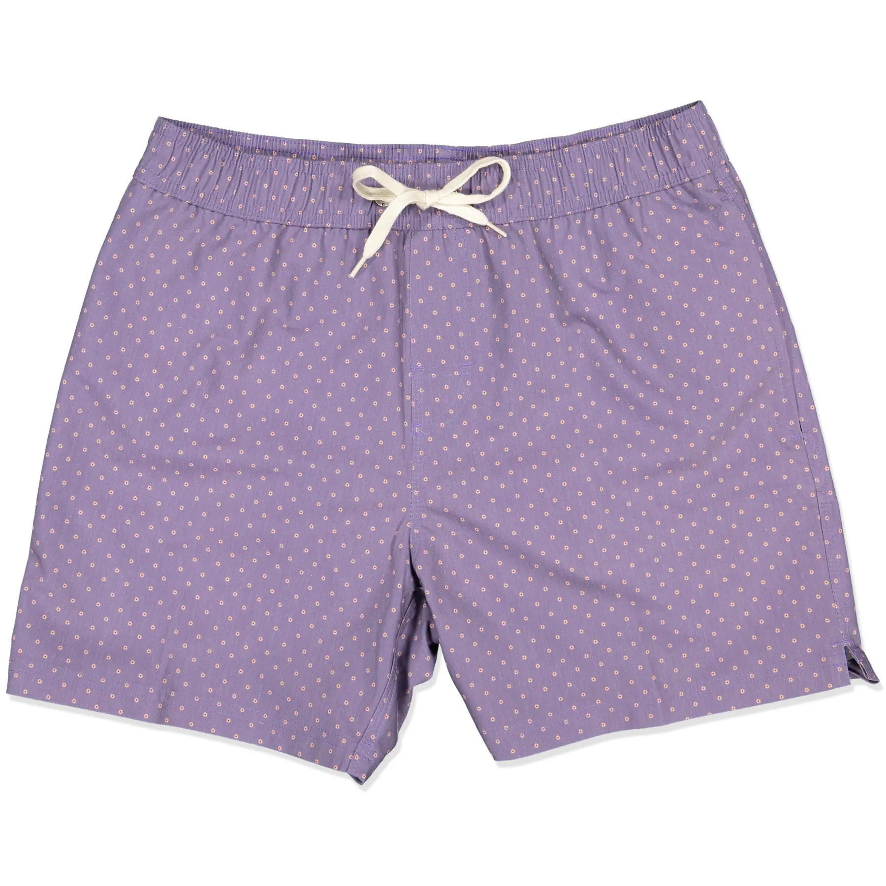 Badehose DCK Broadshorts Lilac