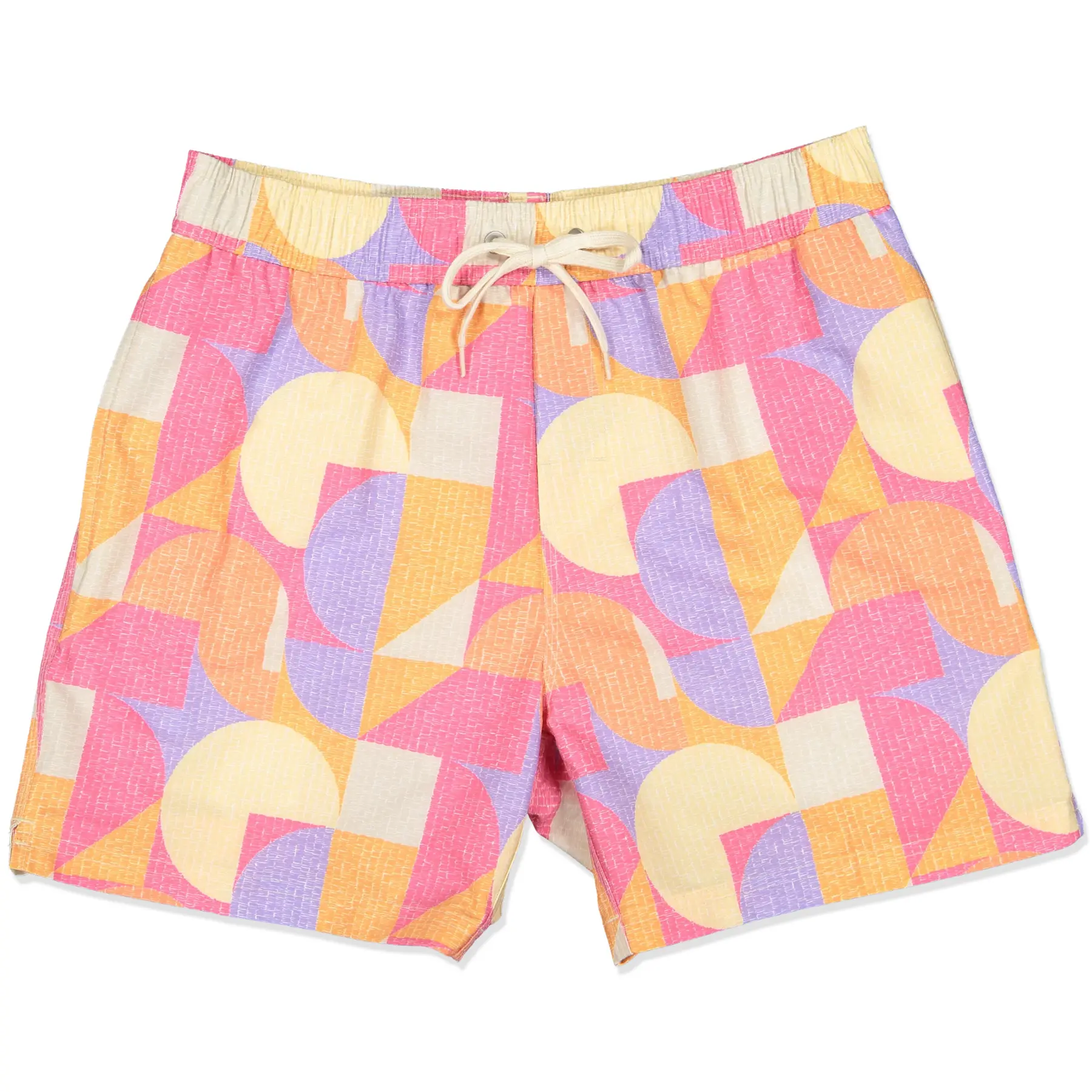 Badehose DCK Broadshorts Boho