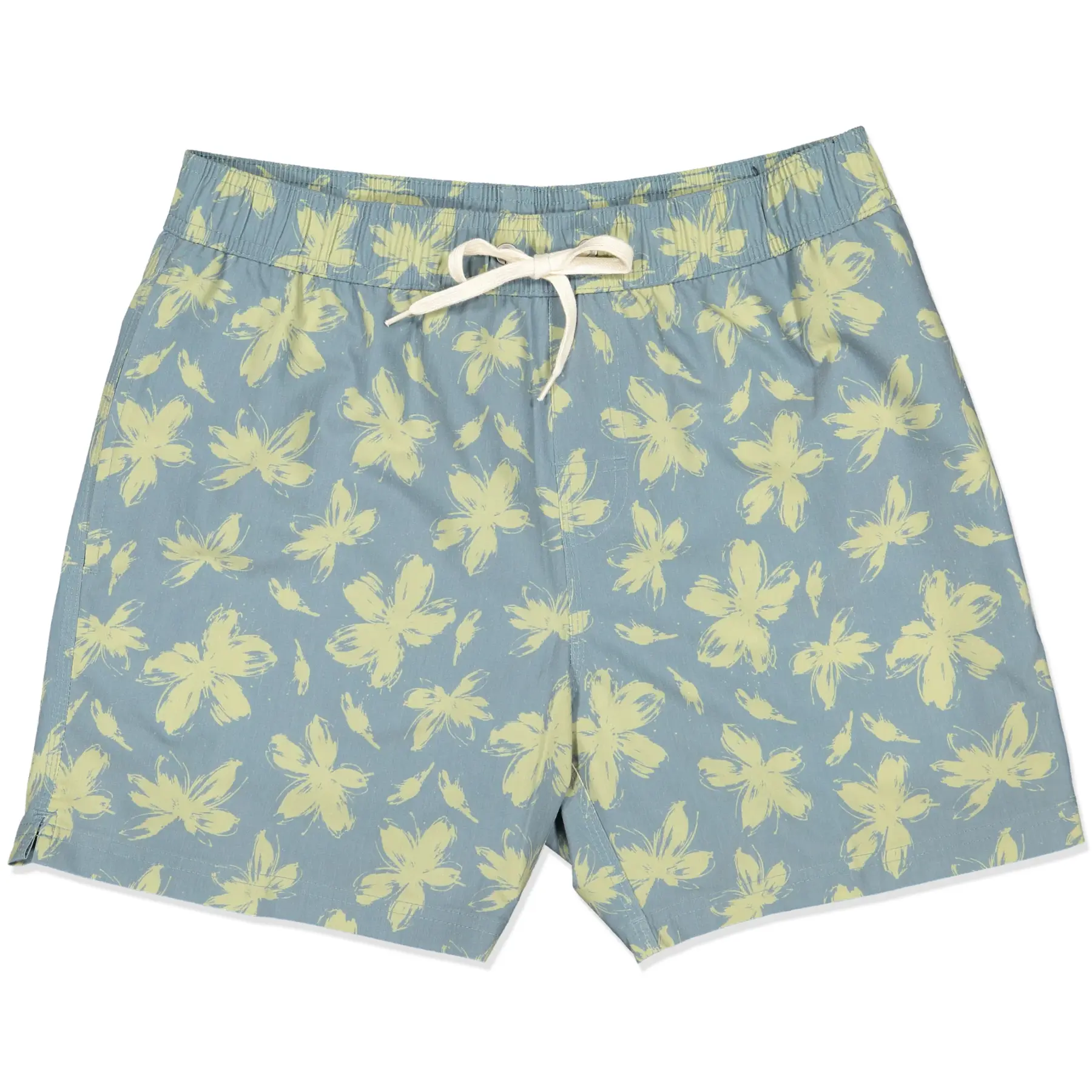 Badehose DCK Broadshorts Tiki