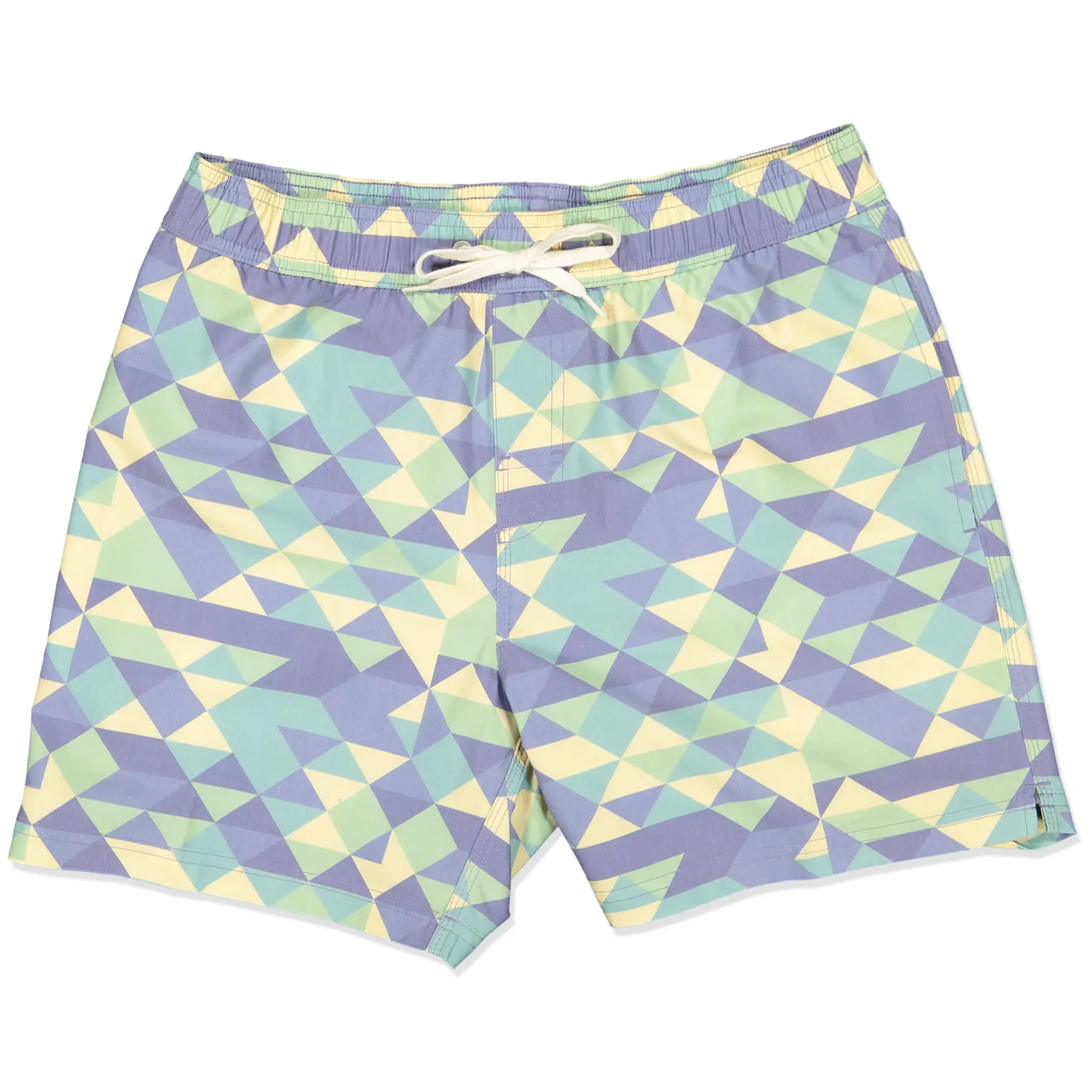 Badehose DCK Broadshorts Pyramid
