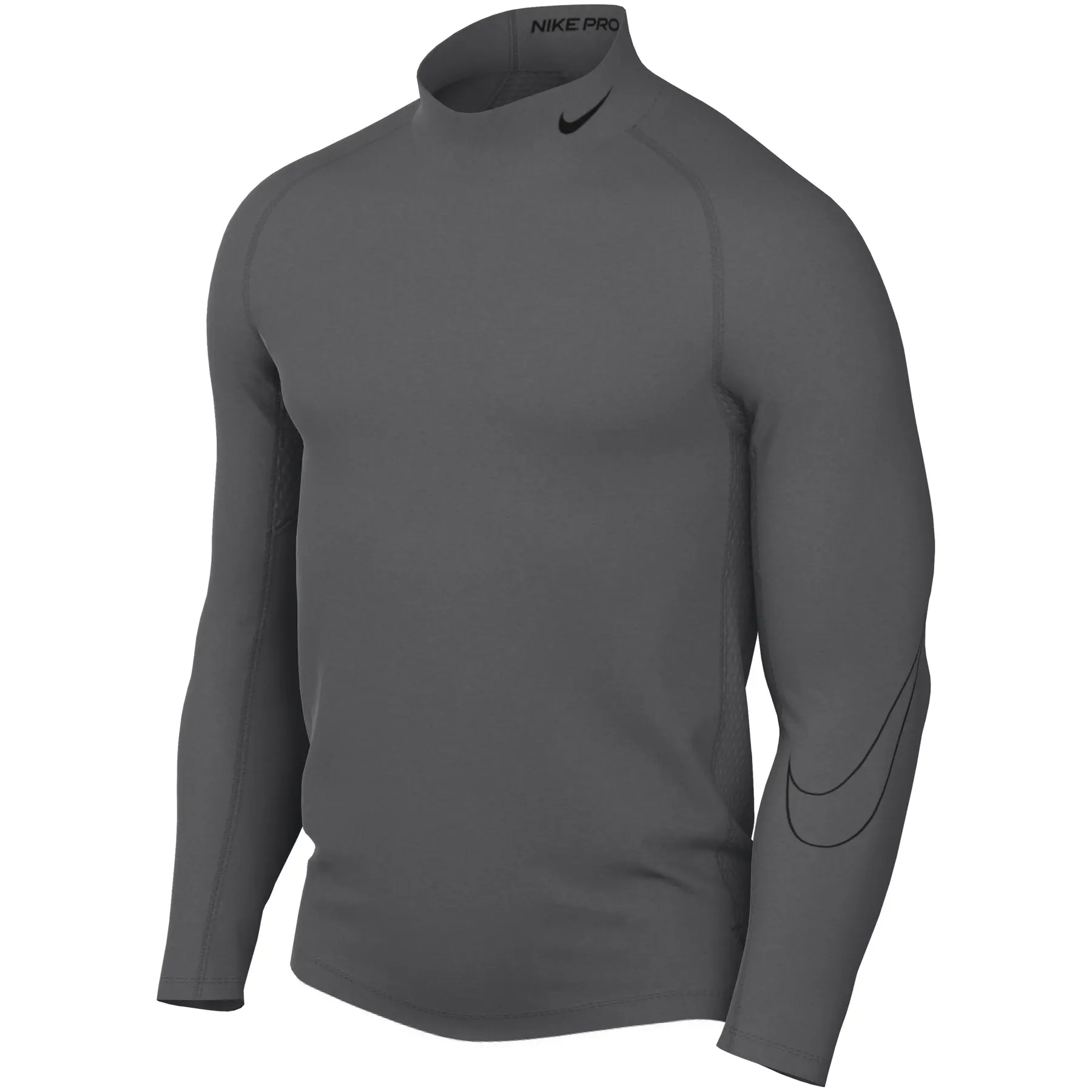 Jersey Nike np dynamic fit tight ls mock