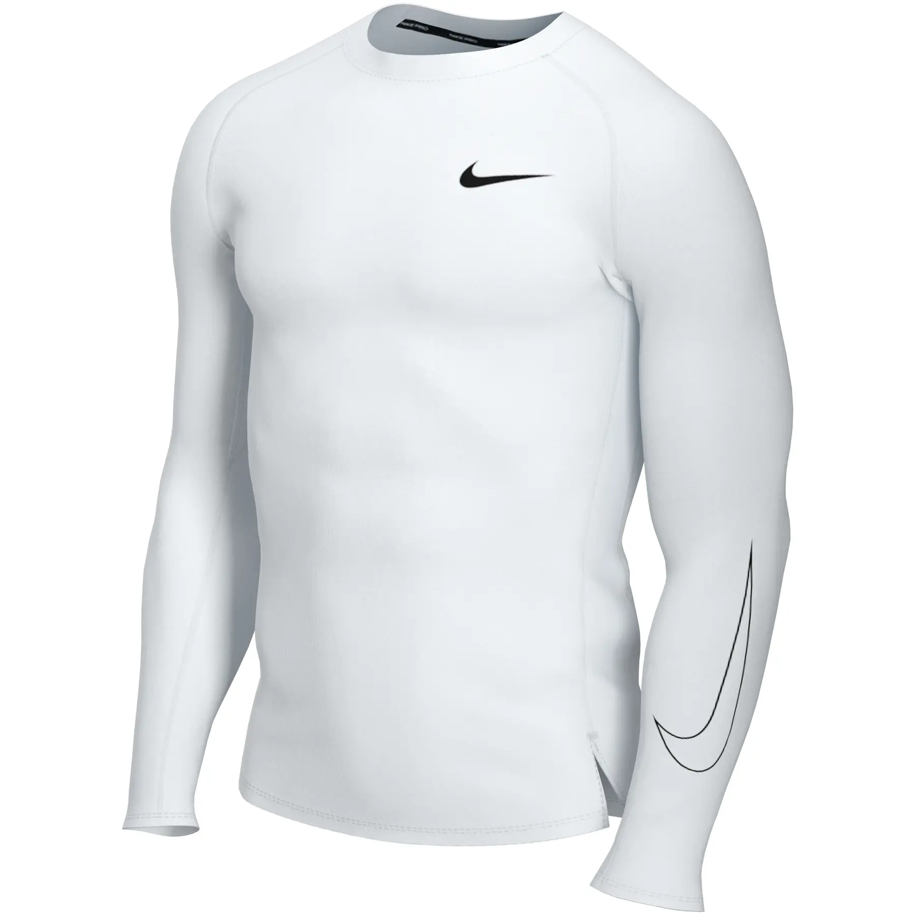 Langarm-Kompressions-Trikot Nike NP Dri-Fit