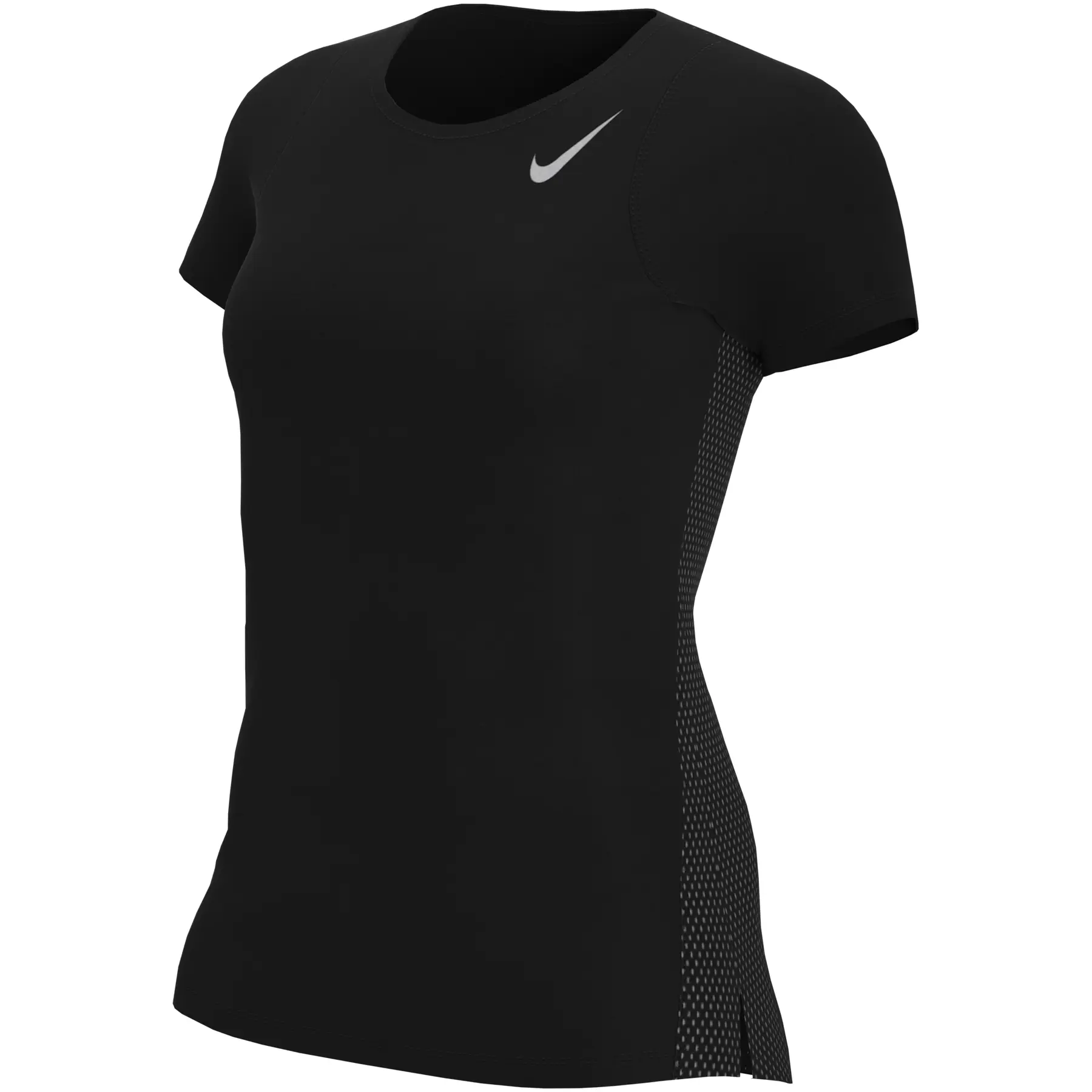 Dames-T-shirt Nike dynamic fit race