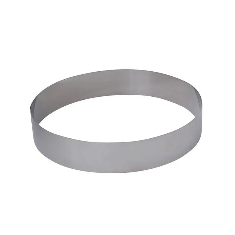 Form Tortenring aus Edelstahl De Buyer 20 cm