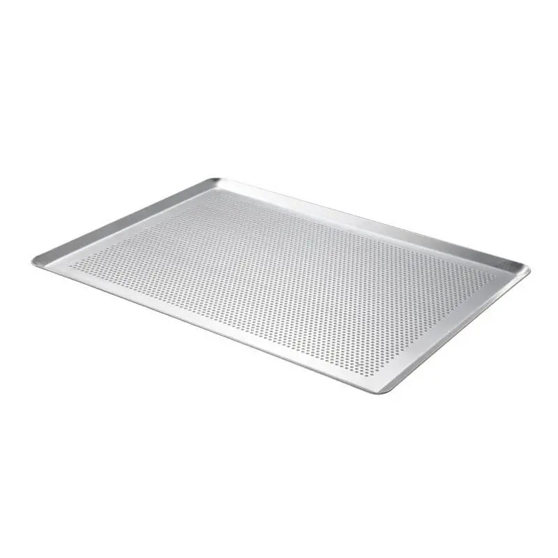 Plaque de cuisson perforée De Buyer