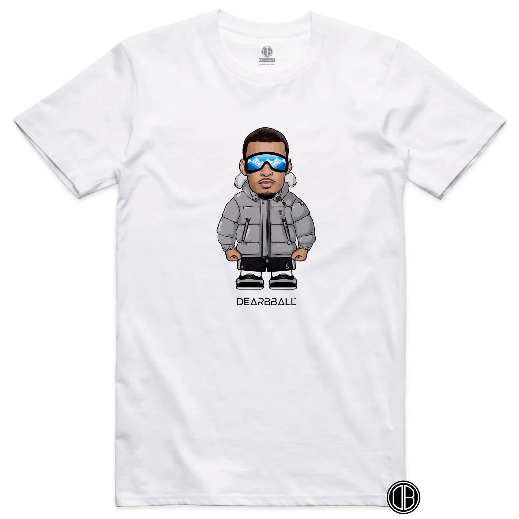 T-shirt per bambini Dearbball AL1EN