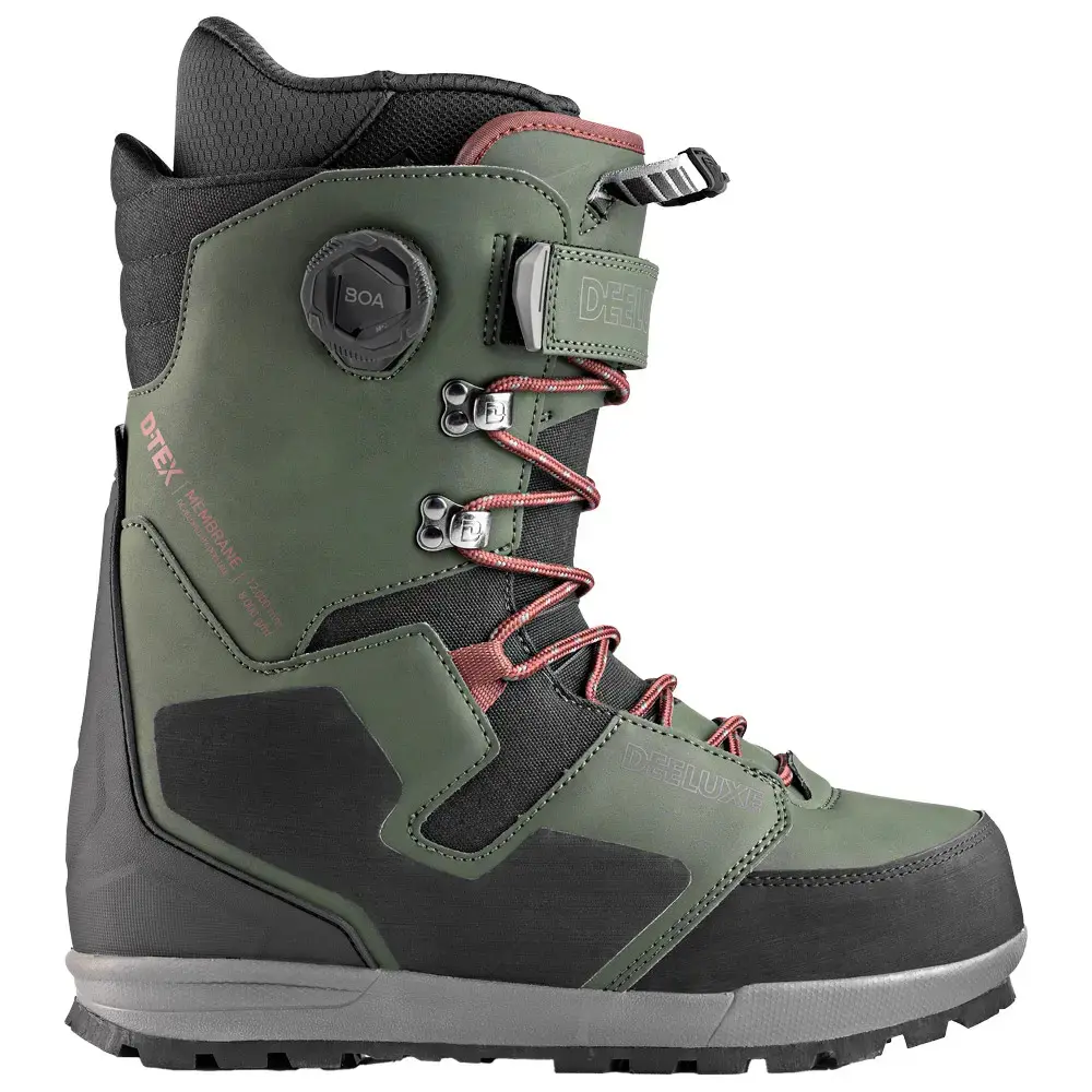 Snowboardschoenen Deeluxe X-plorer