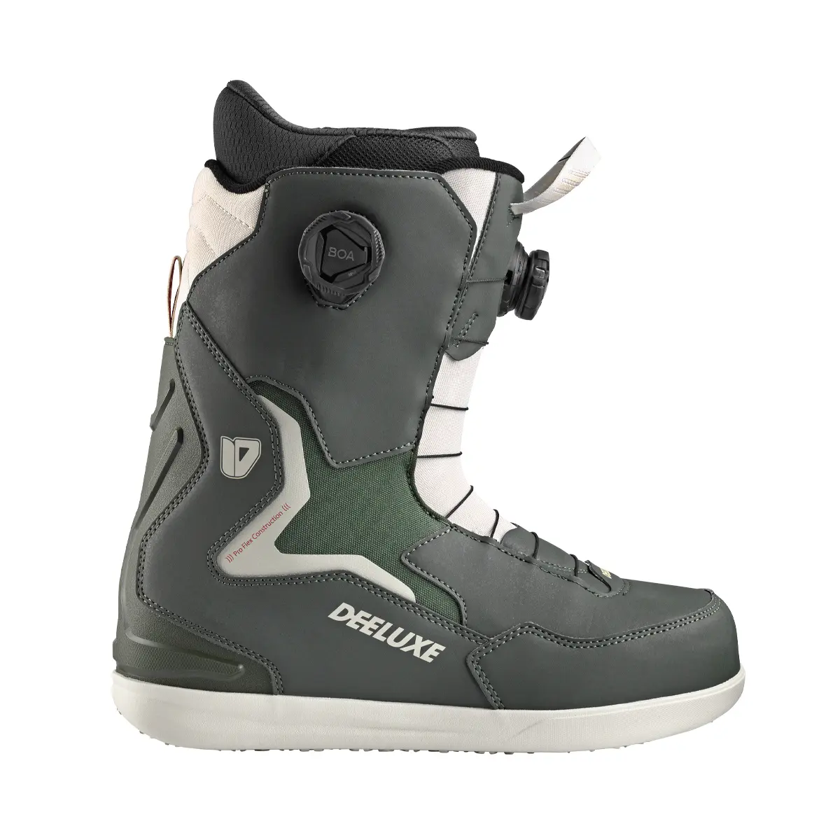 Snowboardschoenen voor kinderen Deeluxe ID
