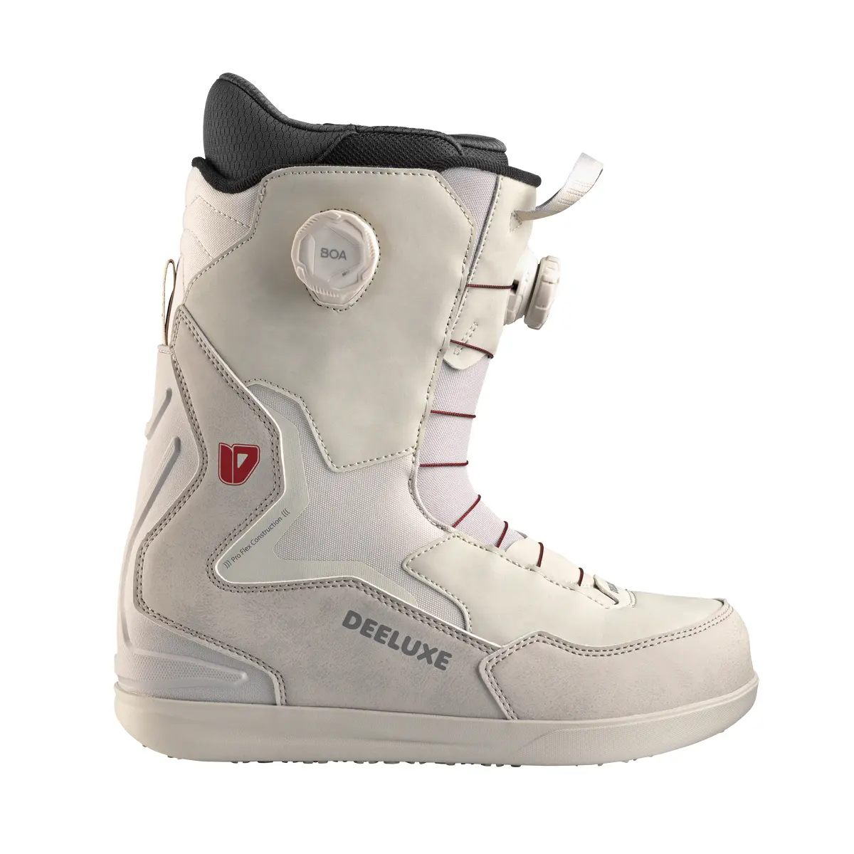 Snowboardschoenen voor kinderen Deeluxe ID