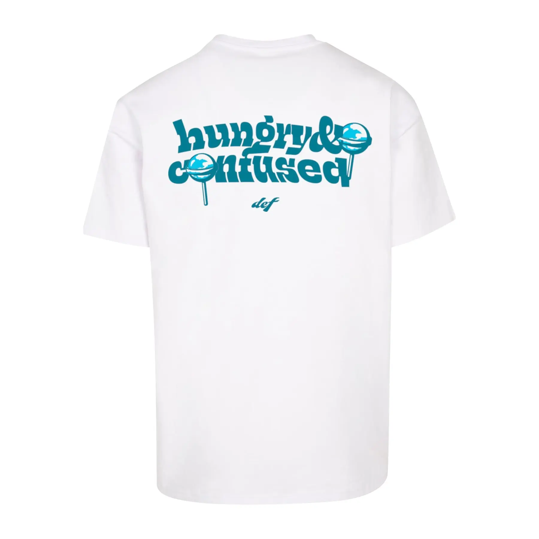T-Shirt DEF Hungry