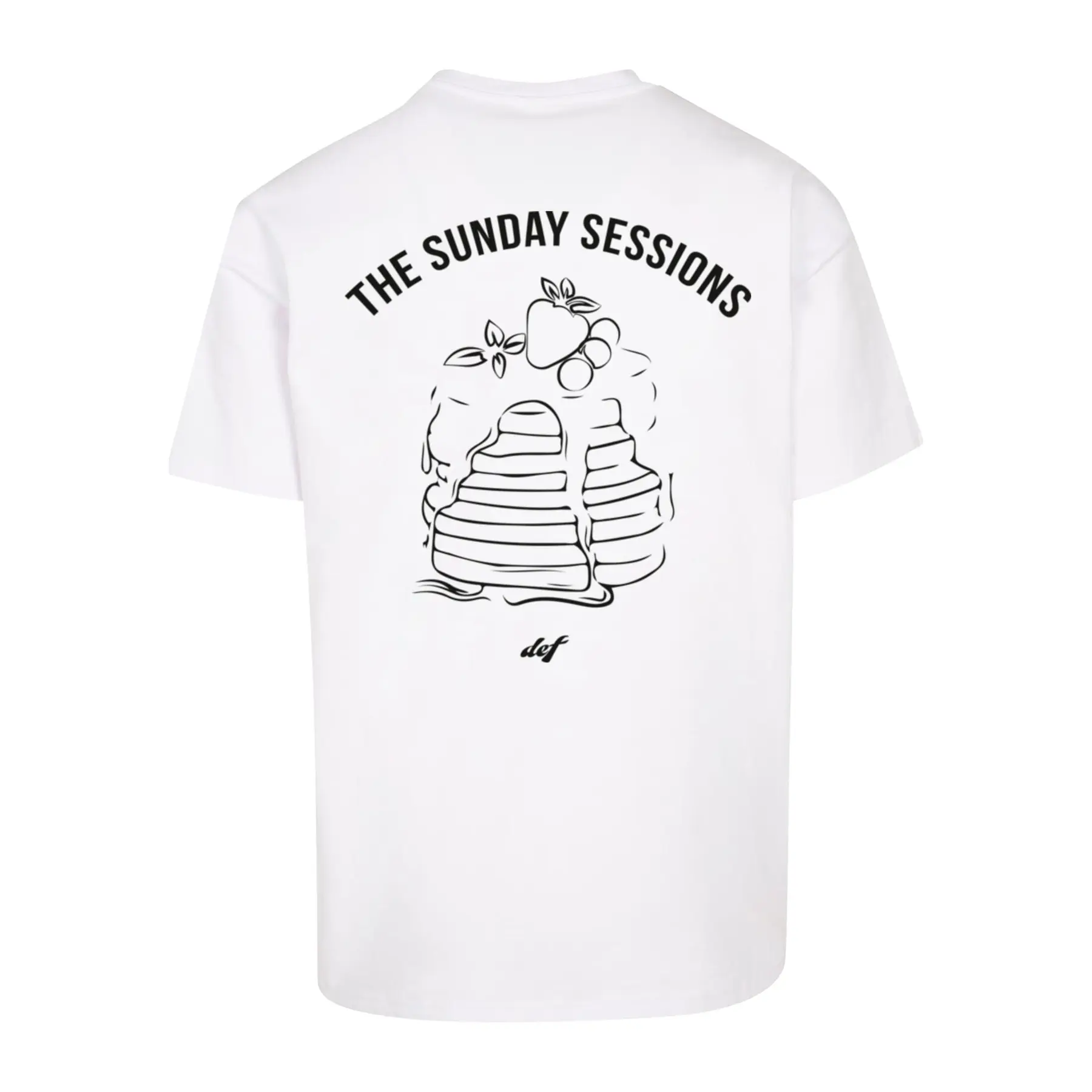 T-Shirt DEF Sunday