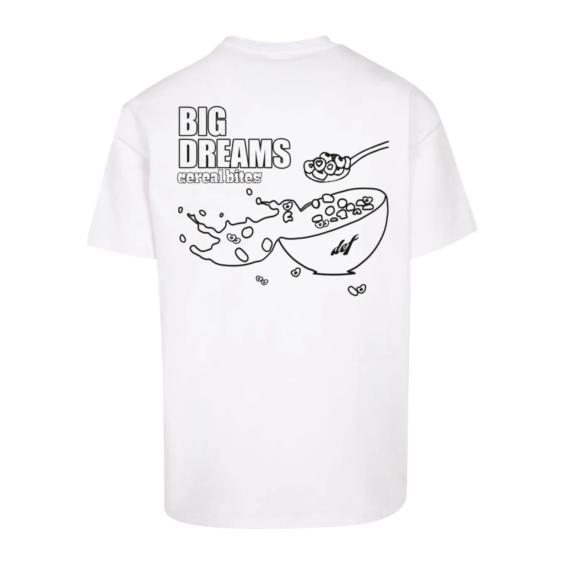 T-Shirt DEF Cereal
