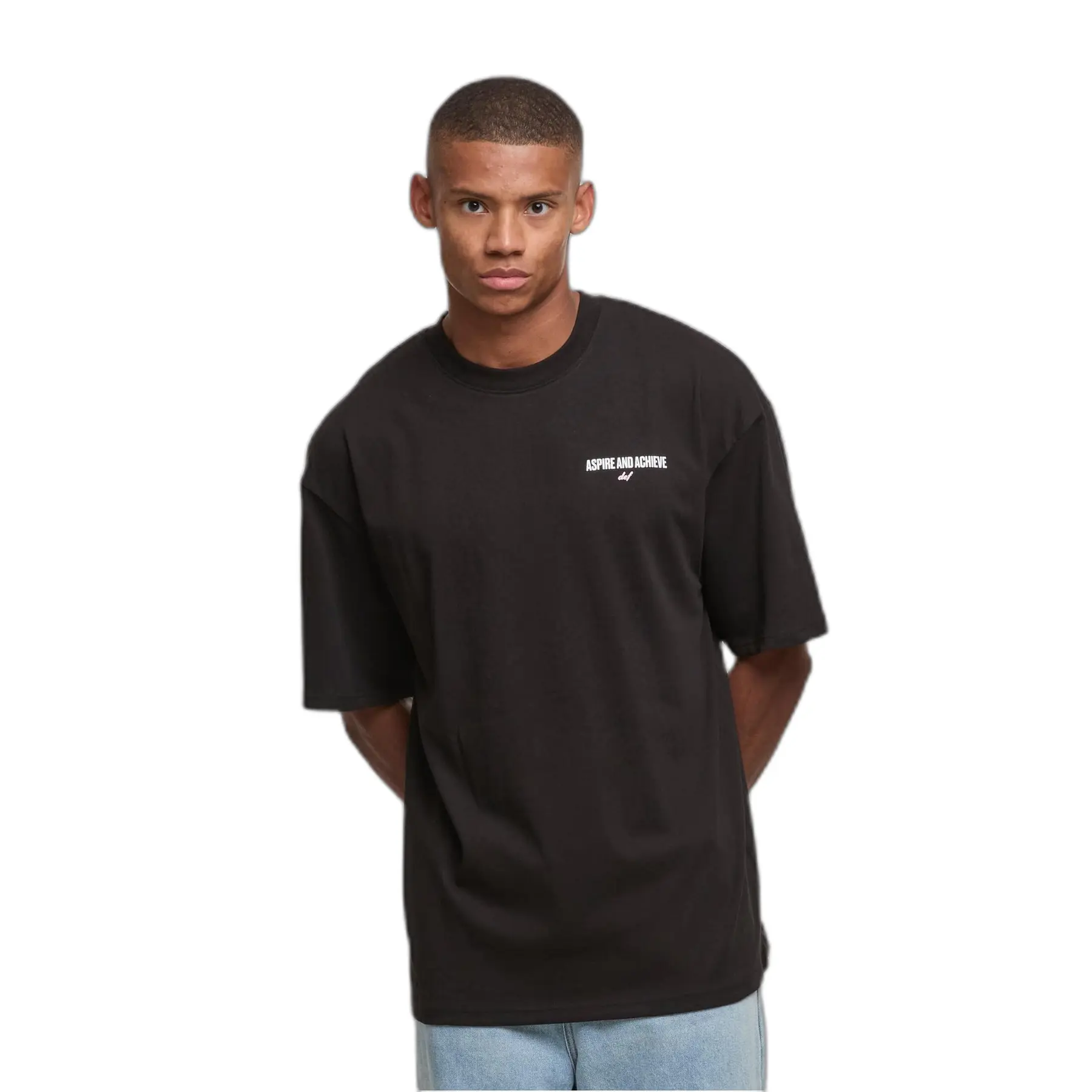 T-shirt DEF Tictactoe