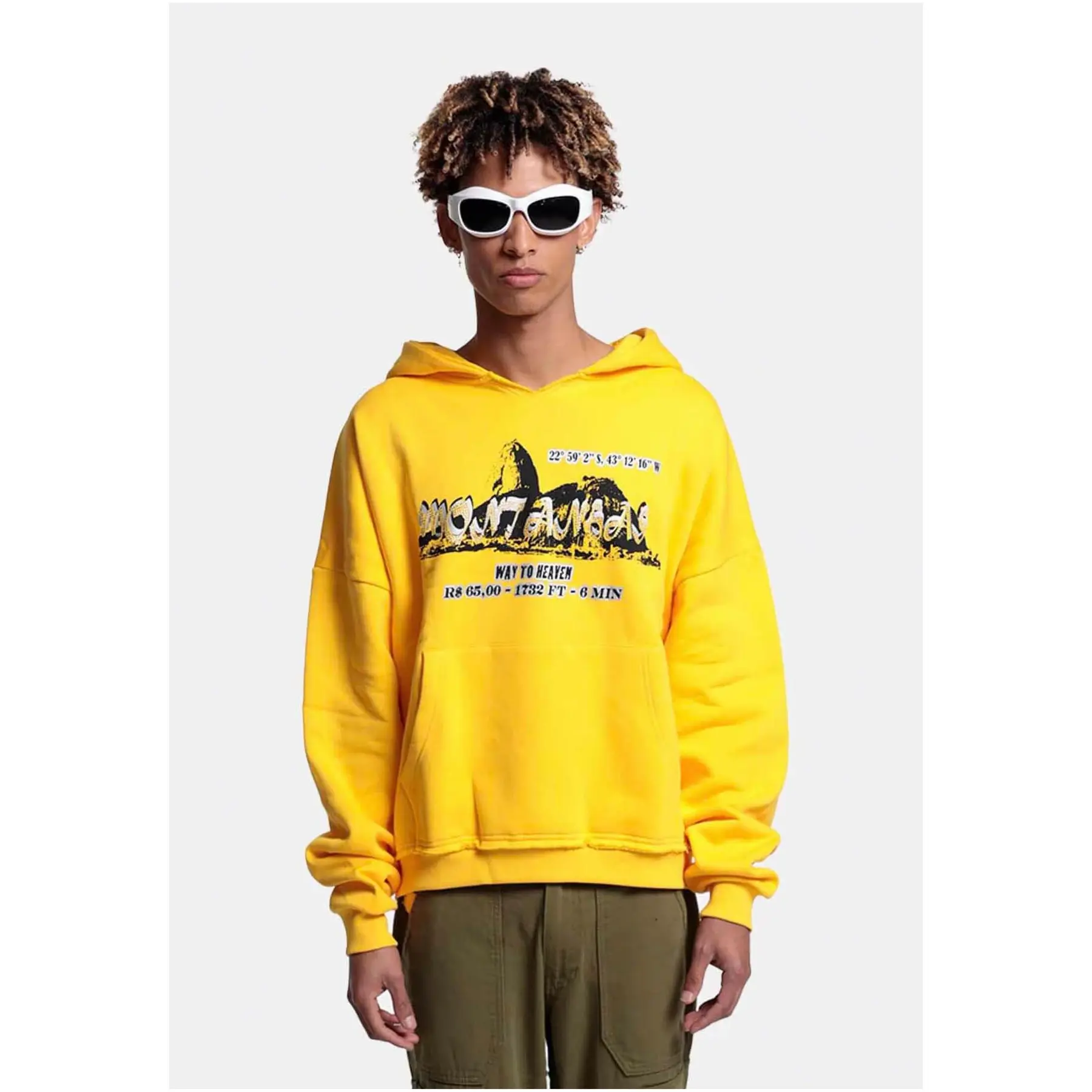Hoodie DEF DWD Sugar Loaf
