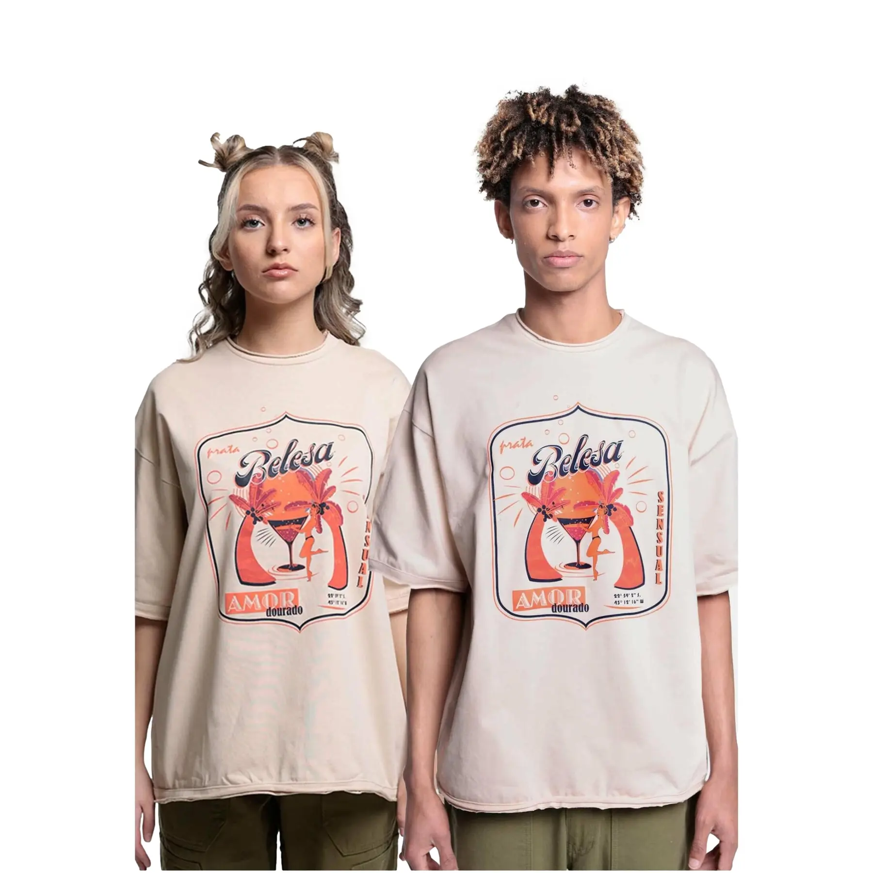 T-Shirt DEF DWD Ipanema