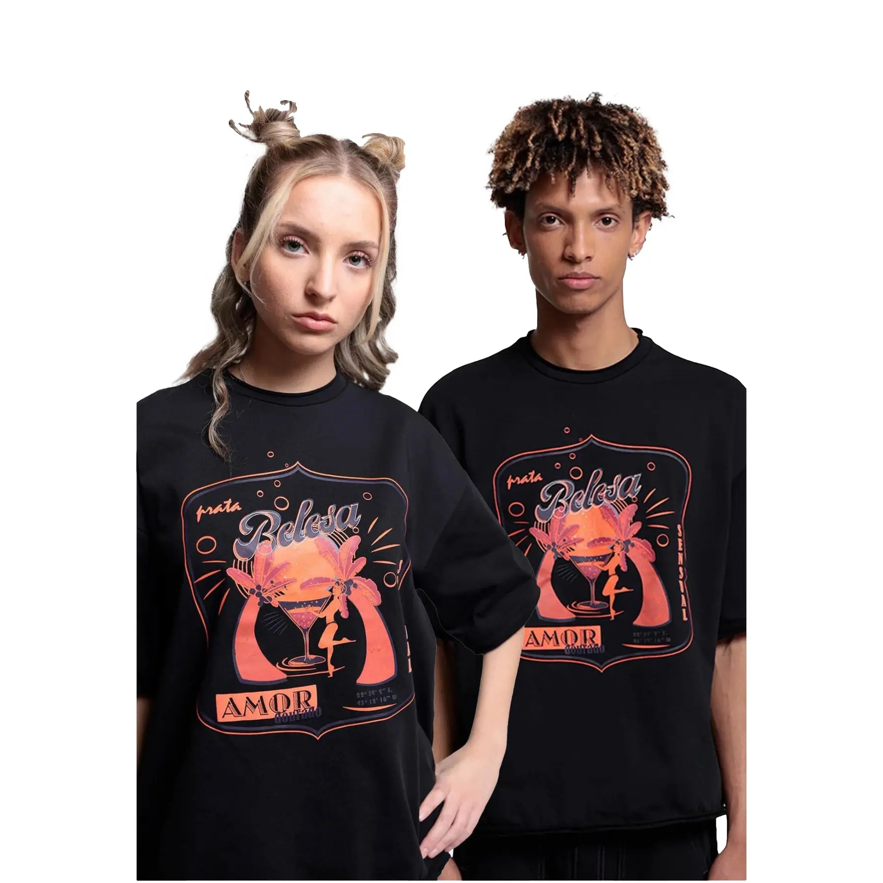 T-Shirt DEF DWD Ipanema