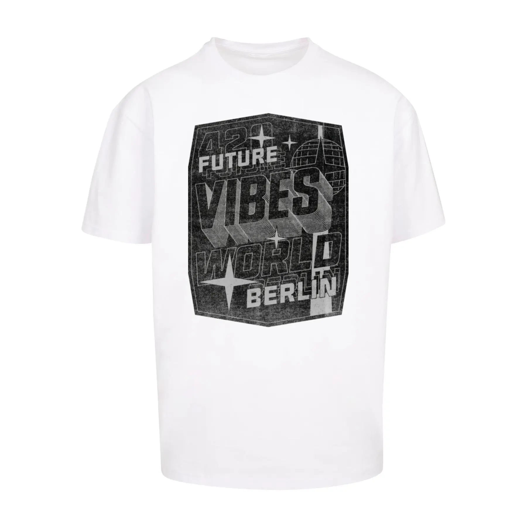 T-Shirt DEF VibesBerlin