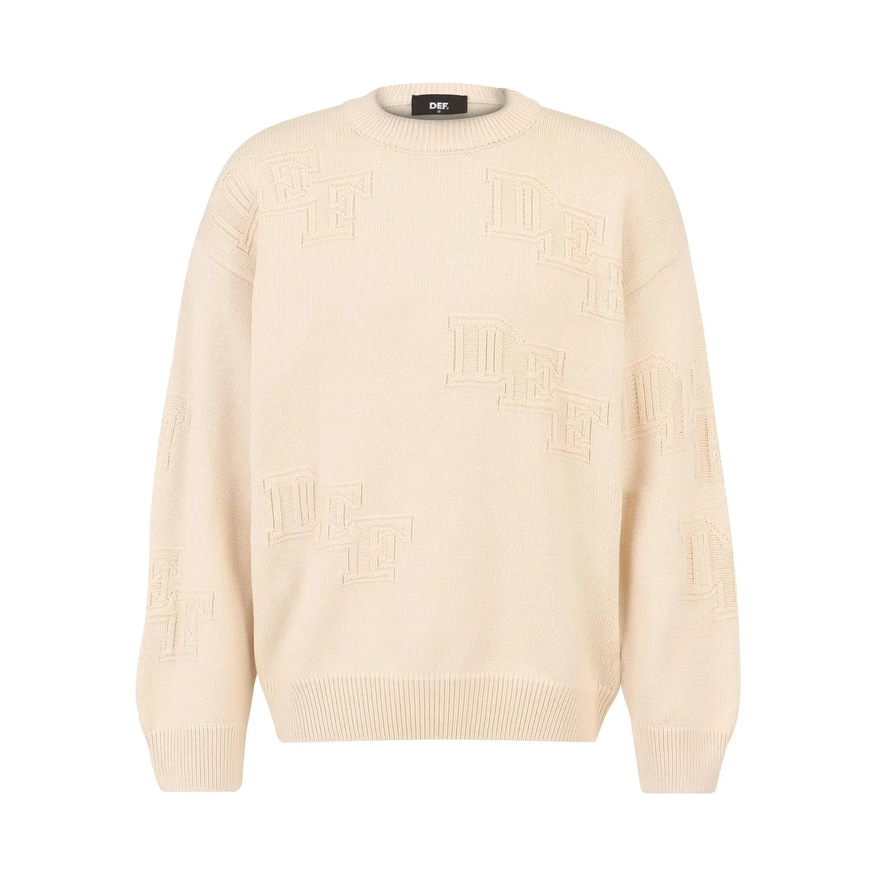 Pullover DEF Knit