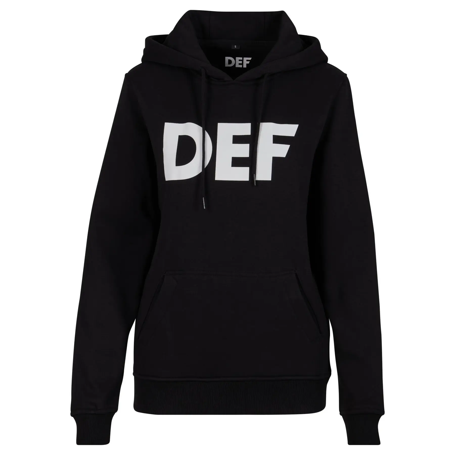 Felpa con cappuccio DEF Mitarbeiter