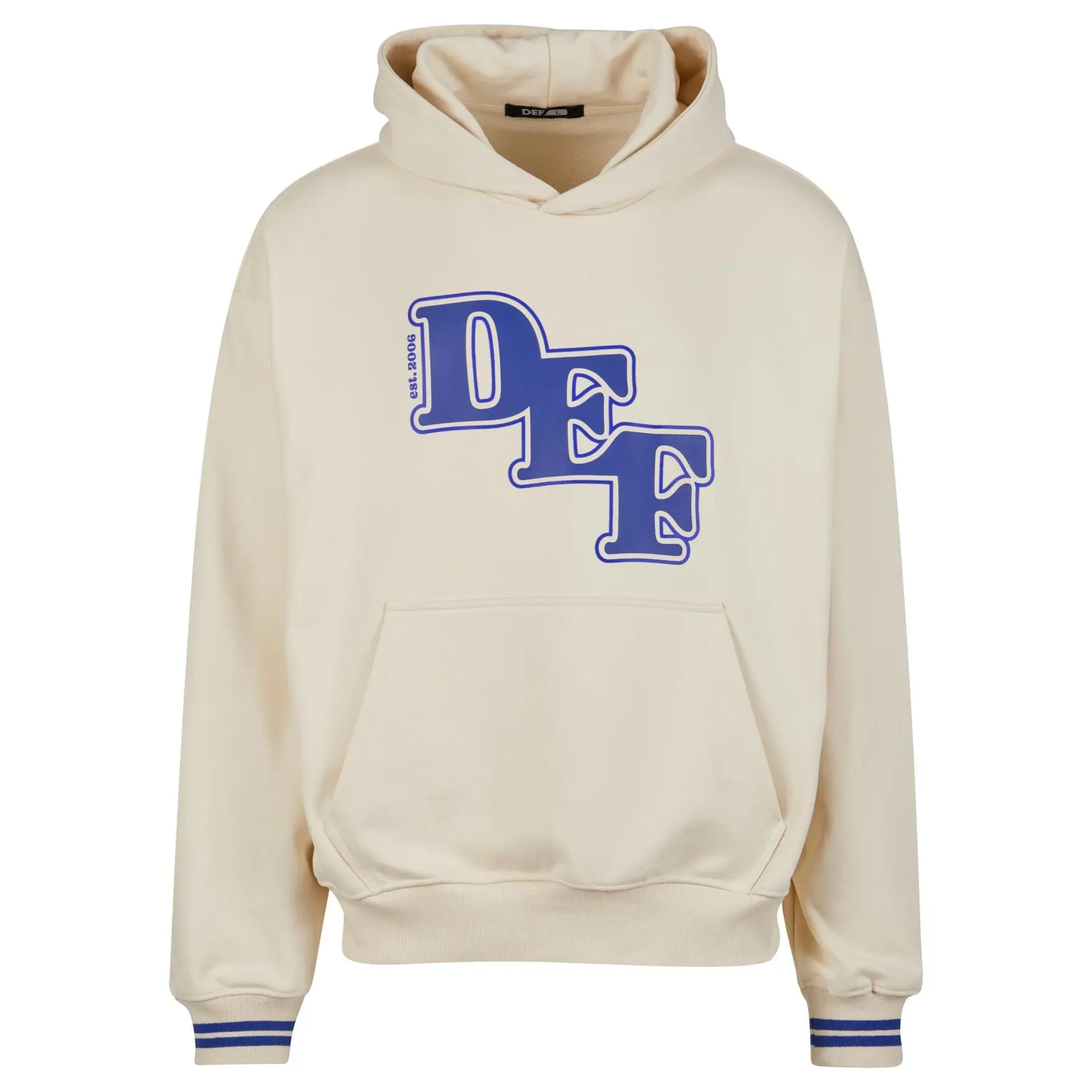 Hoodie DEF Big