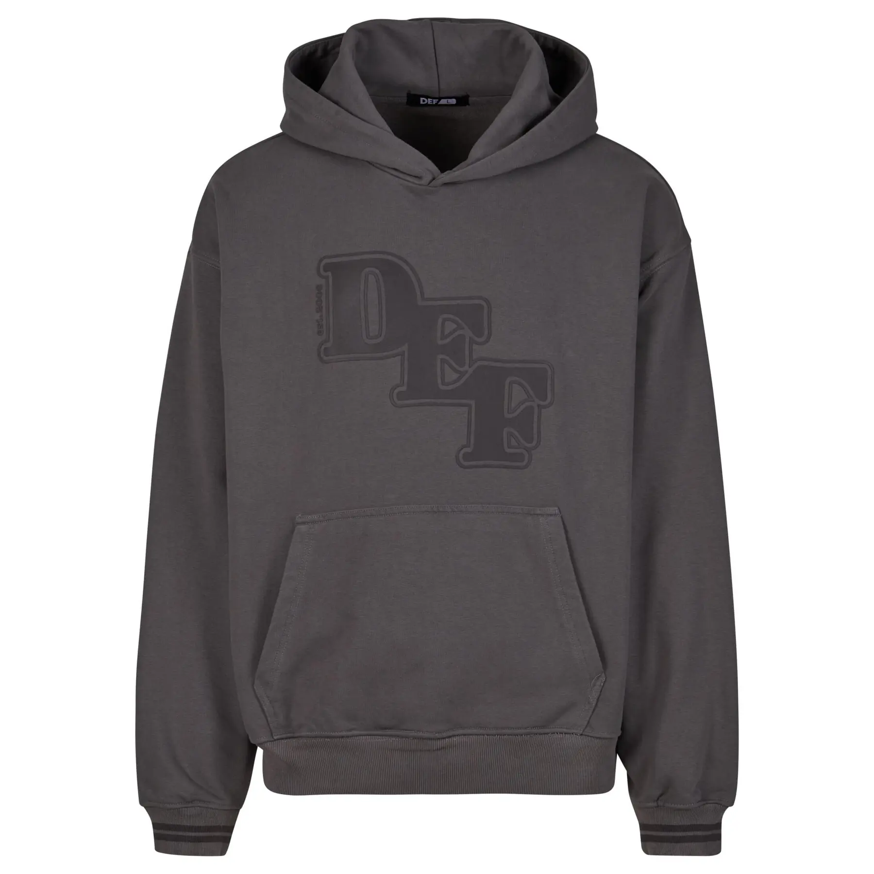 Hoodie DEF Big