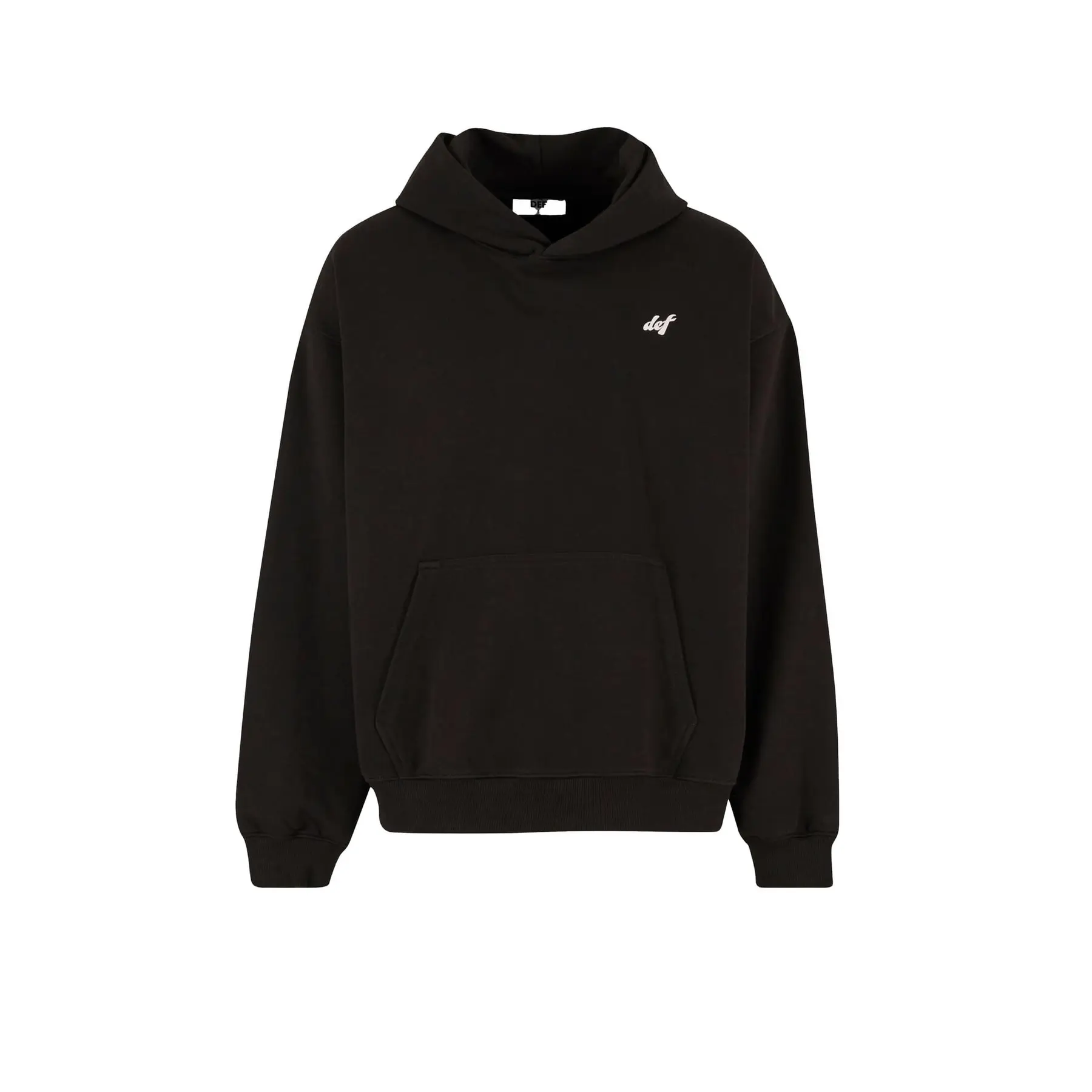 Hoodie DEF Not A Follower