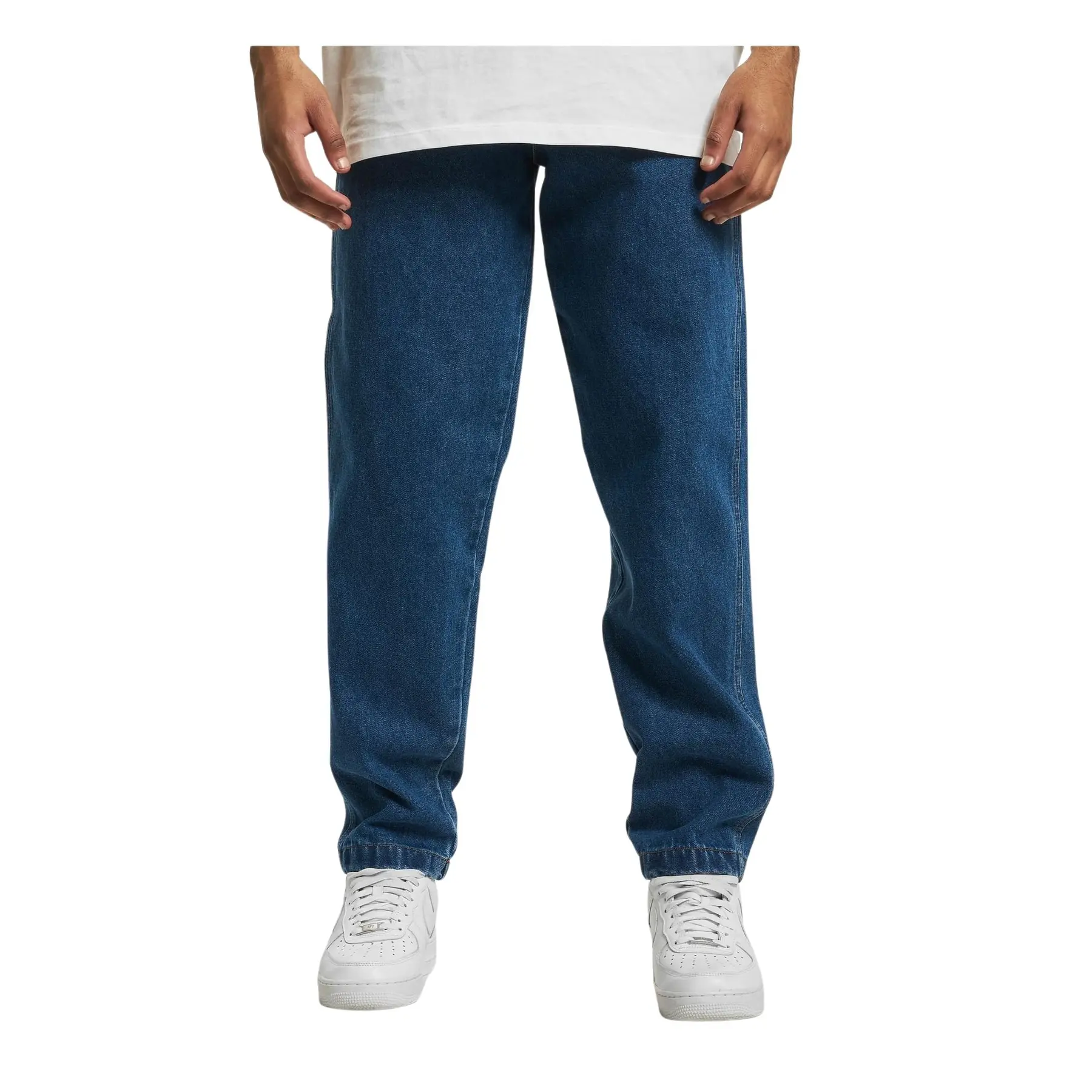 Jeans vestibilità ampia e affusolata DEF