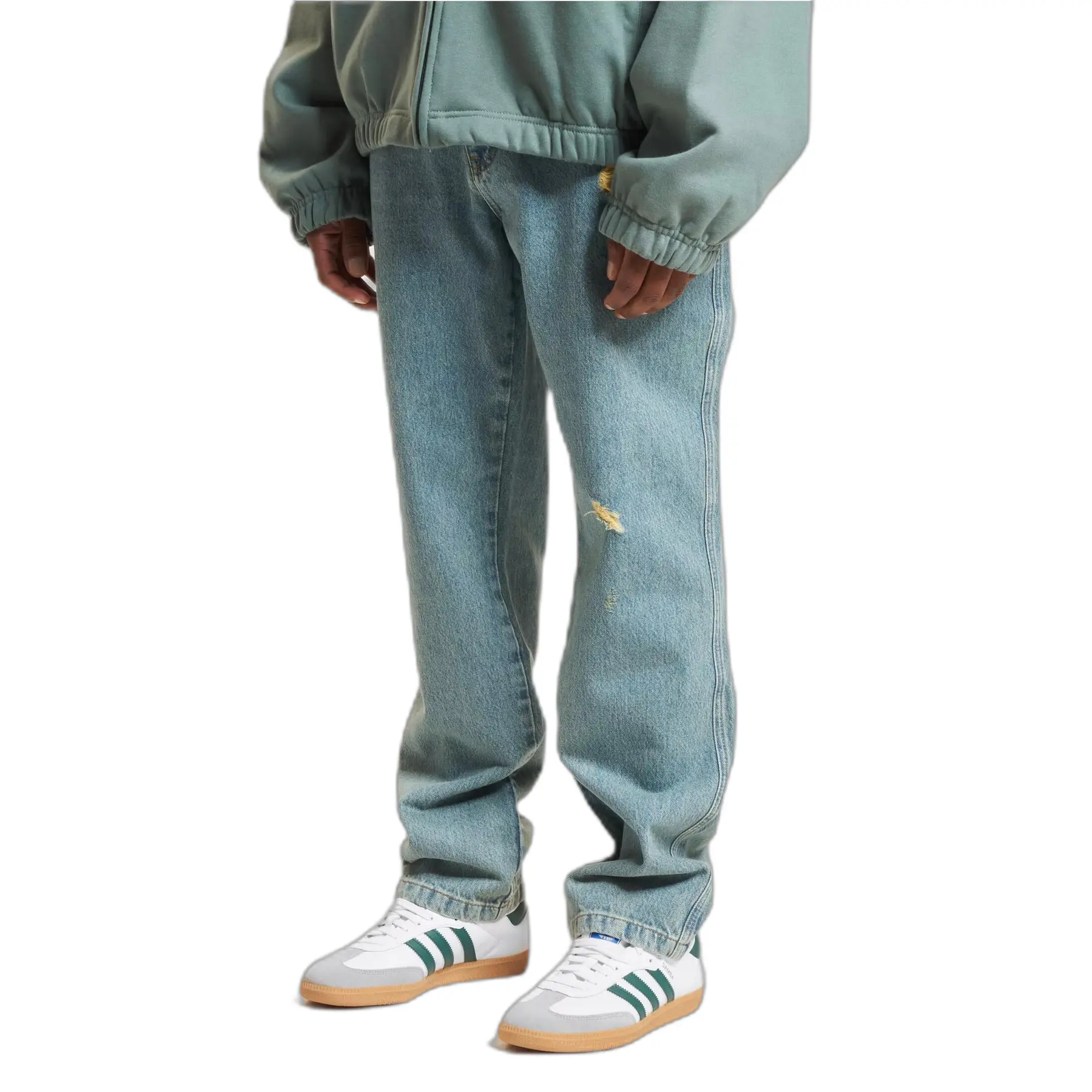 Röhrenjeans DEF