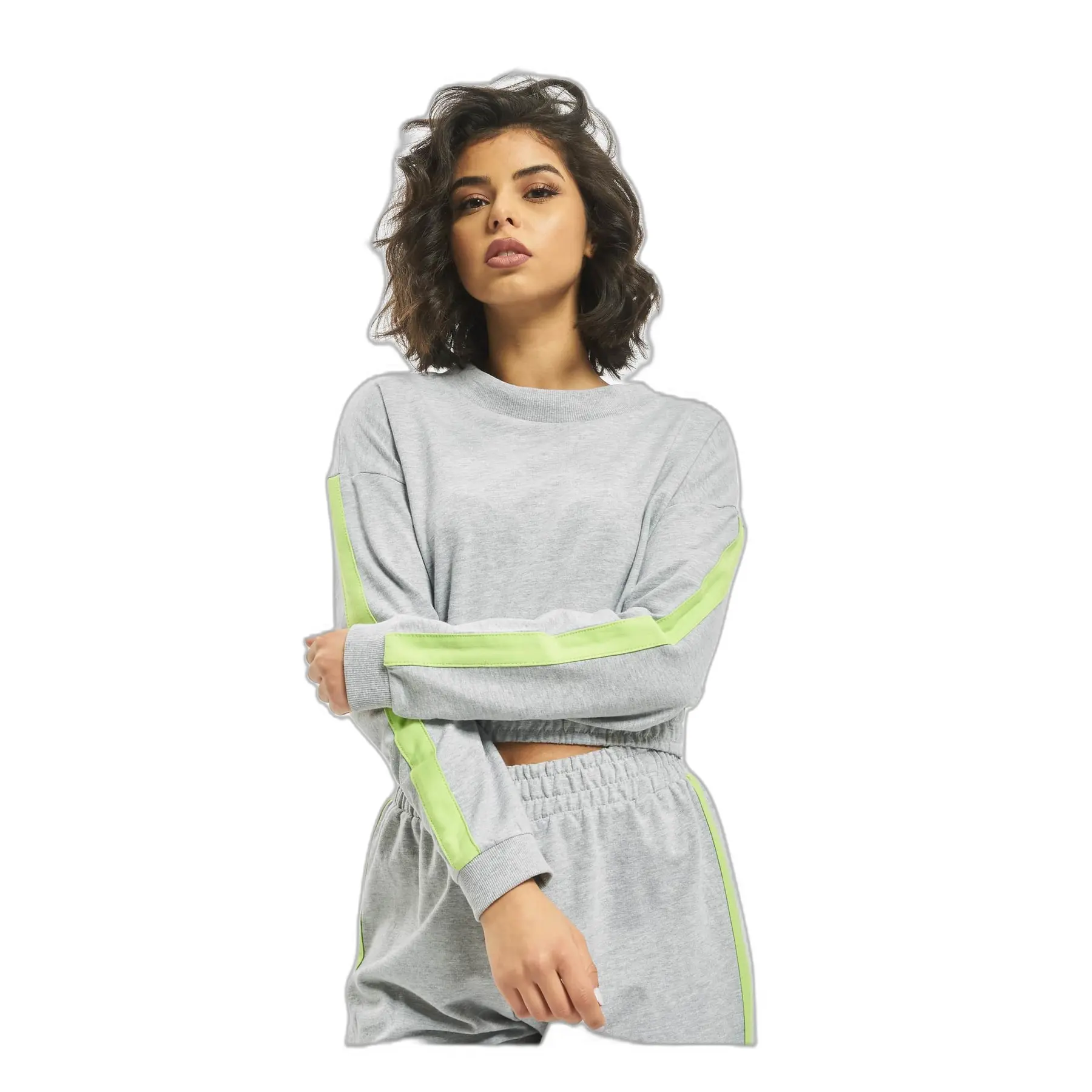Pullover mit Rundhalsausschnitt Frau DEF Chelsea