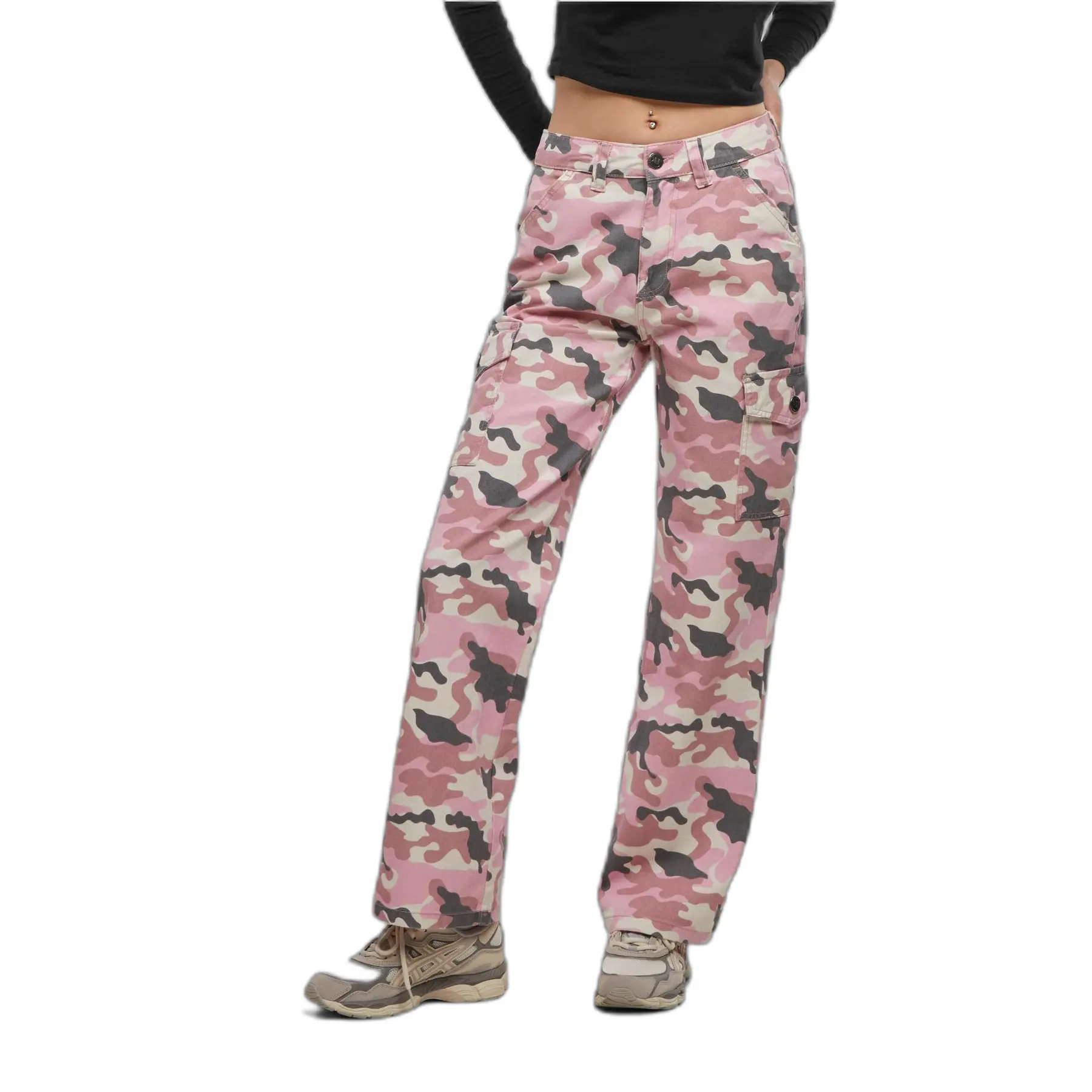 Jeans dritti donna DEF
