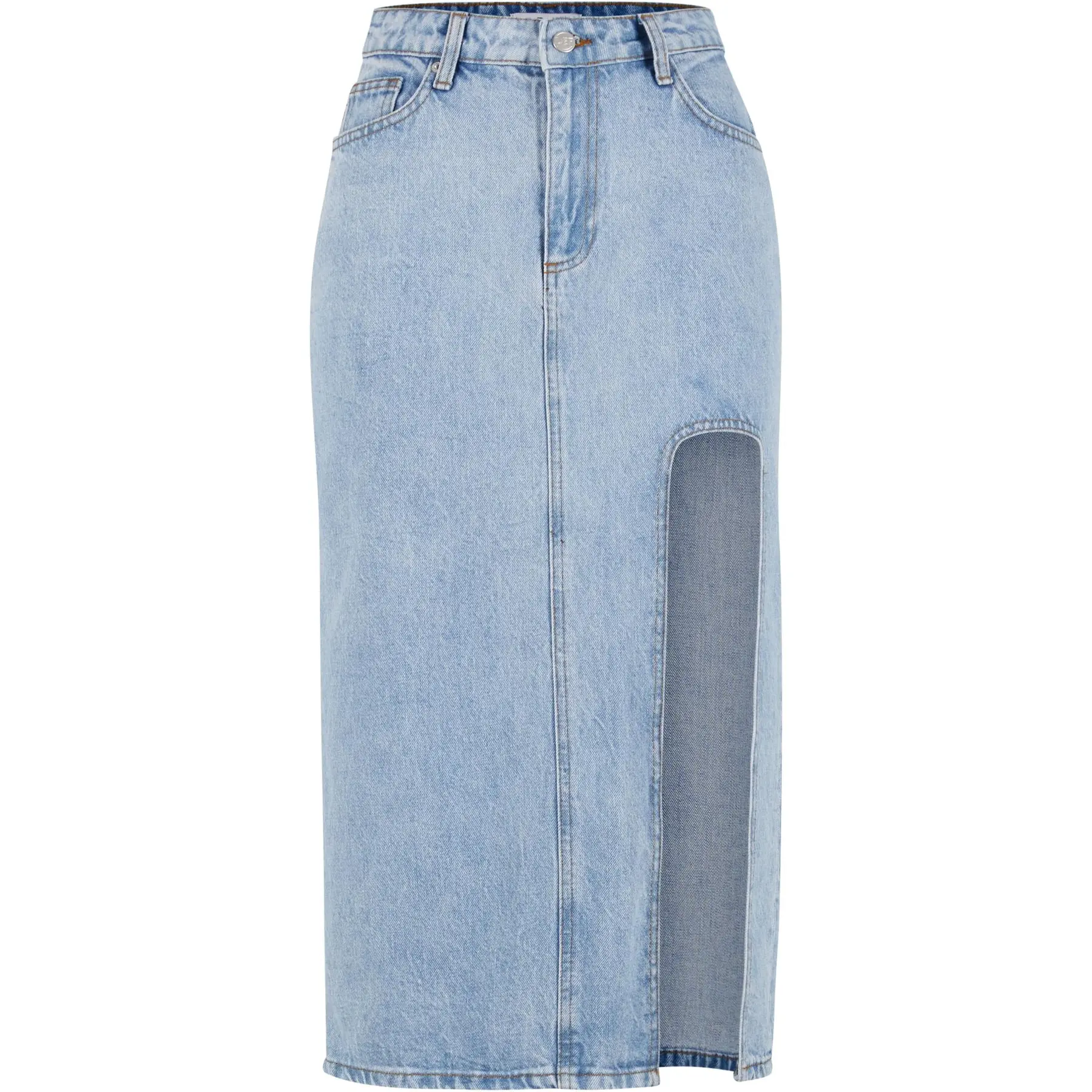 Gonna in denim da donna DEF Queens