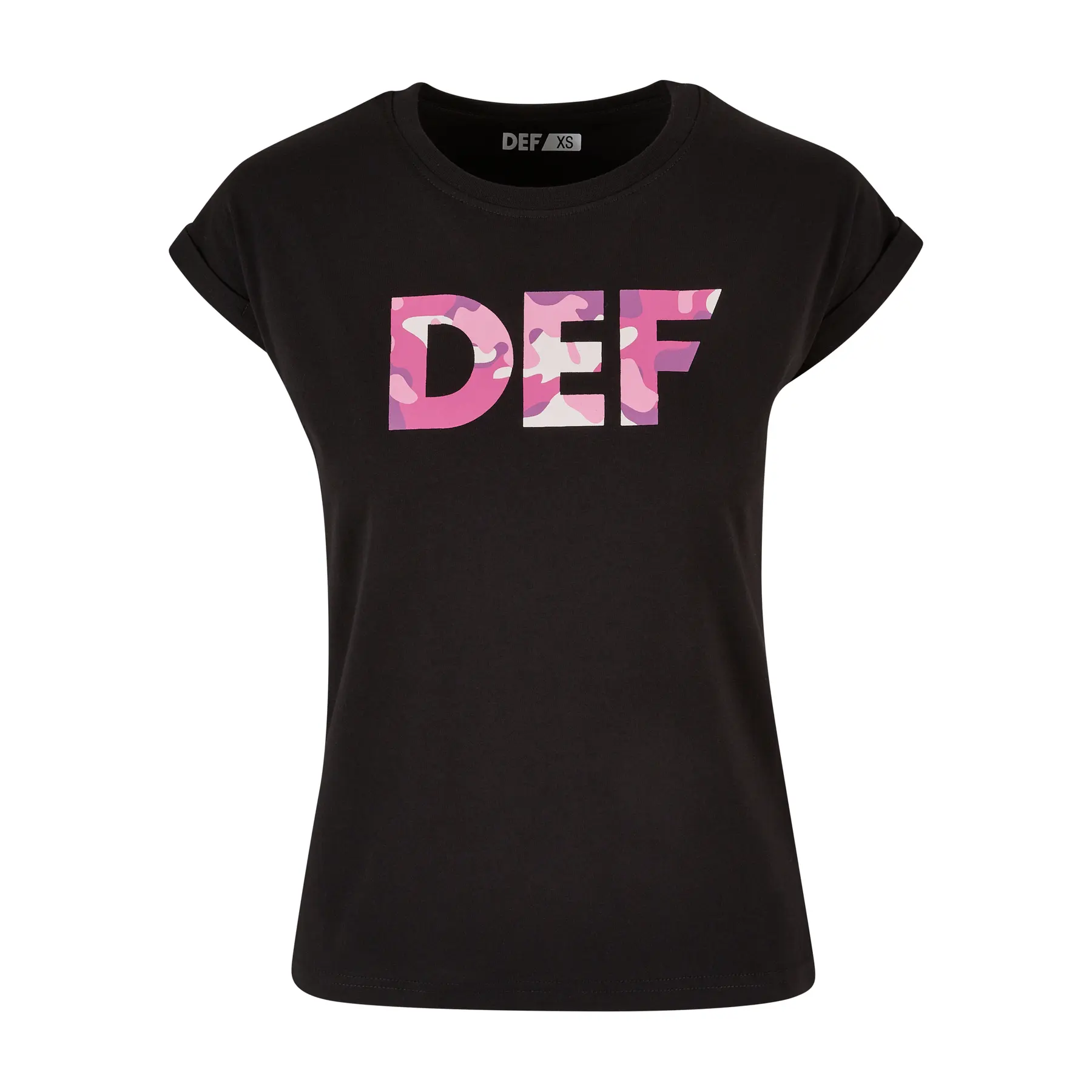 T-Shirt Frau DEF Signed