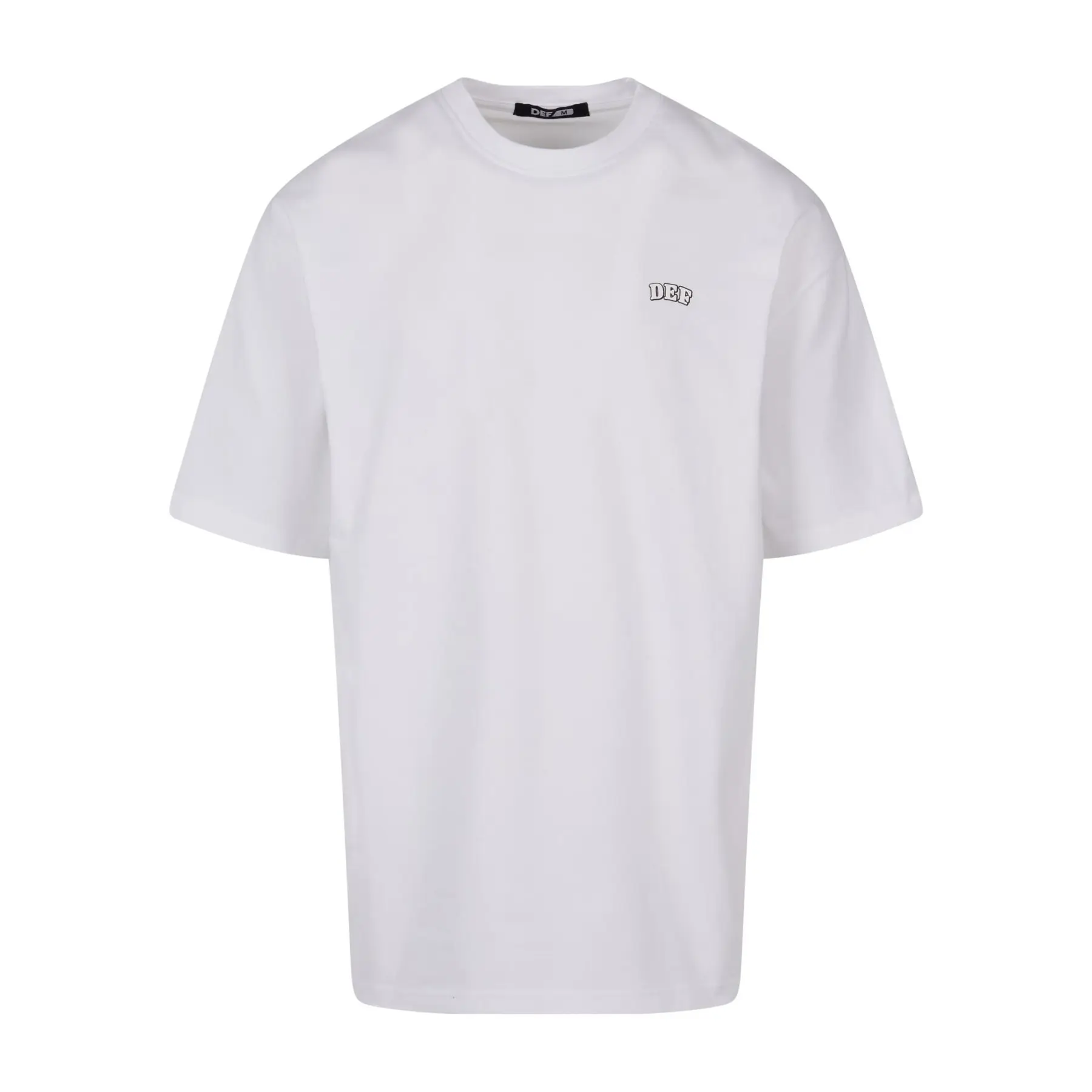 T-Shirt DEF Plain