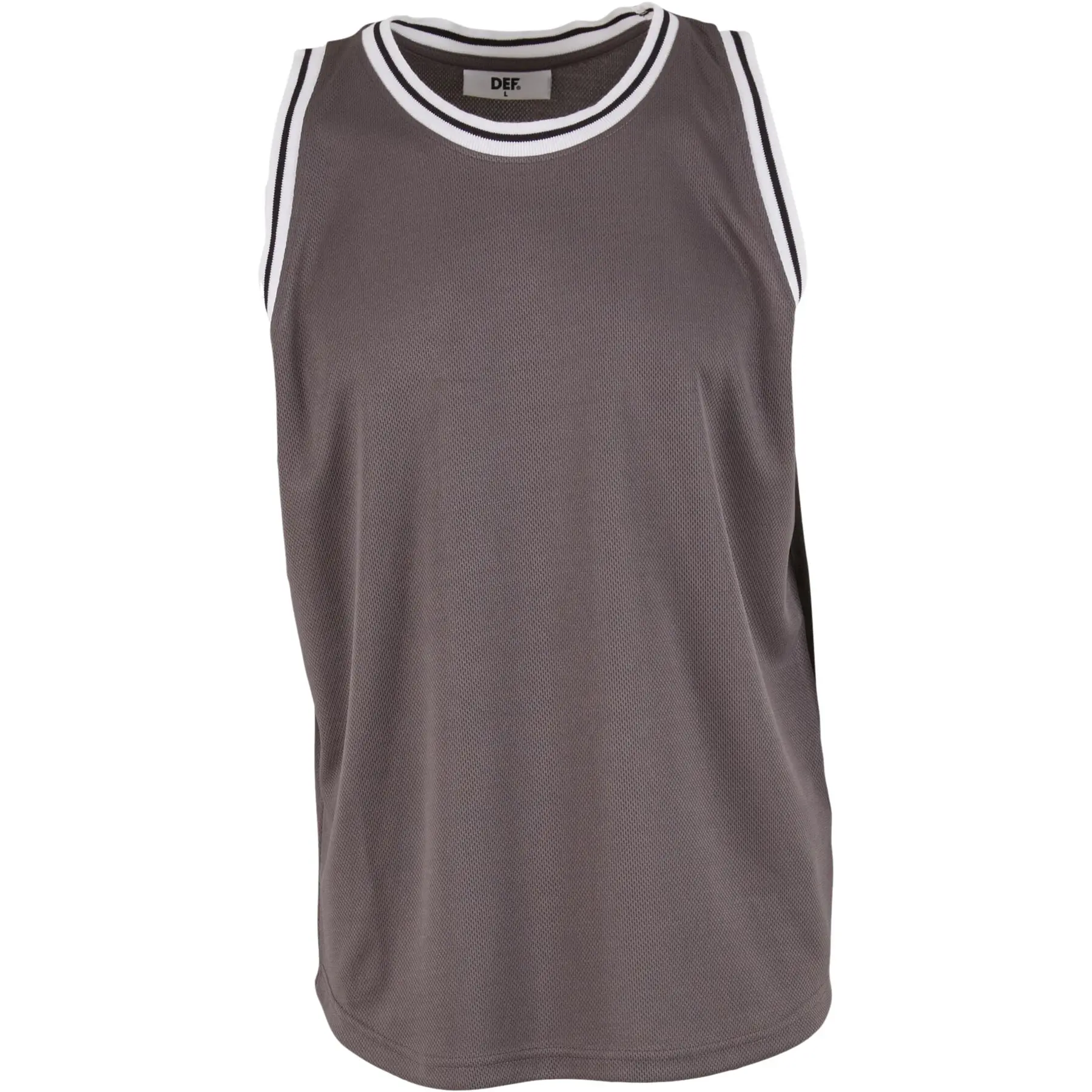 Canottiera in maglia DEF