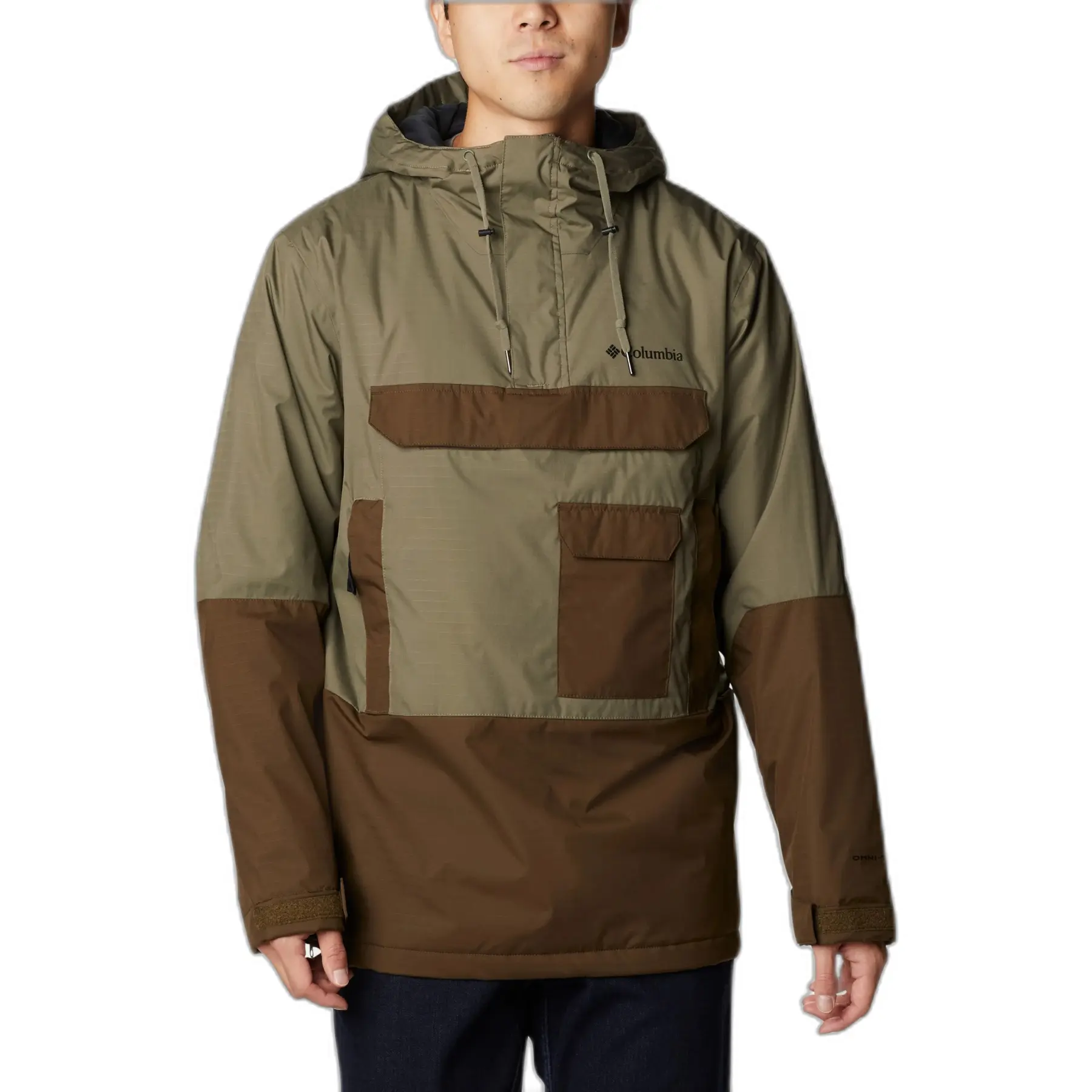 Chaqueta impermeable Columbia Buckhollow Insulated