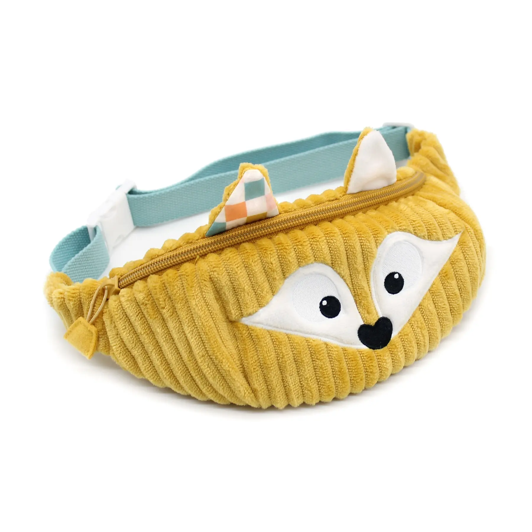 Bauchtasche Deglingos Velours Cyranos Le Renard