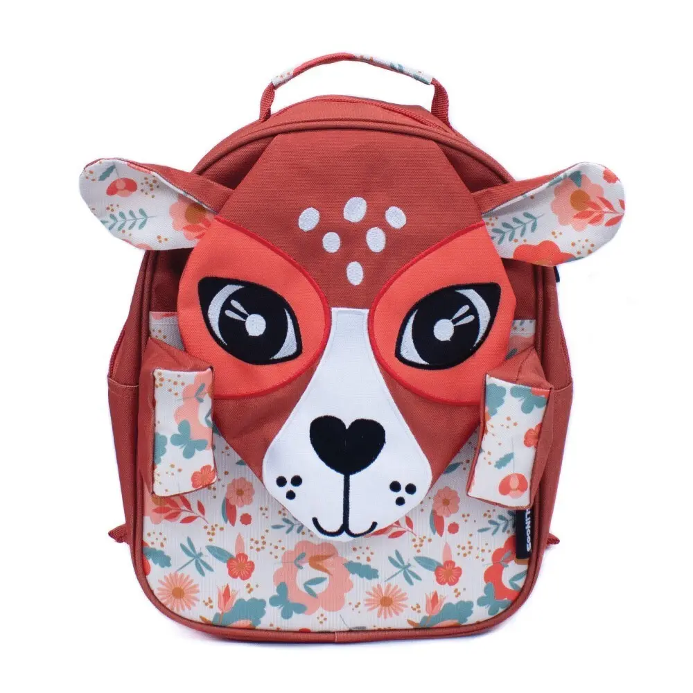Sac à dos Deglingos Petit Melimelos La Biche Sac à dos Deglingos Petit Melimelos La Biche
