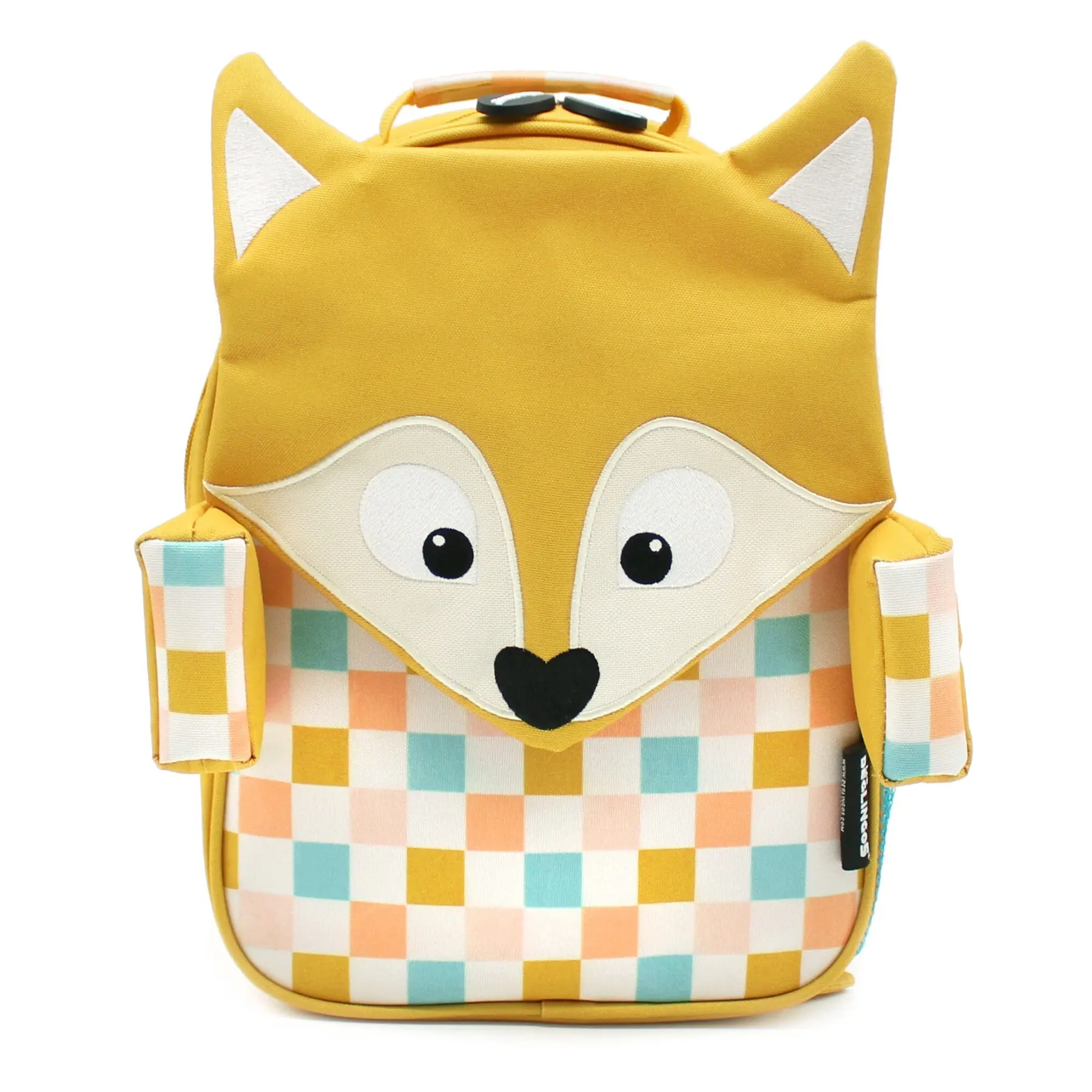 Sac à dos Deglingos Petit Cyranos Le Renard Sac à dos Deglingos Petit Cyranos Le Renard