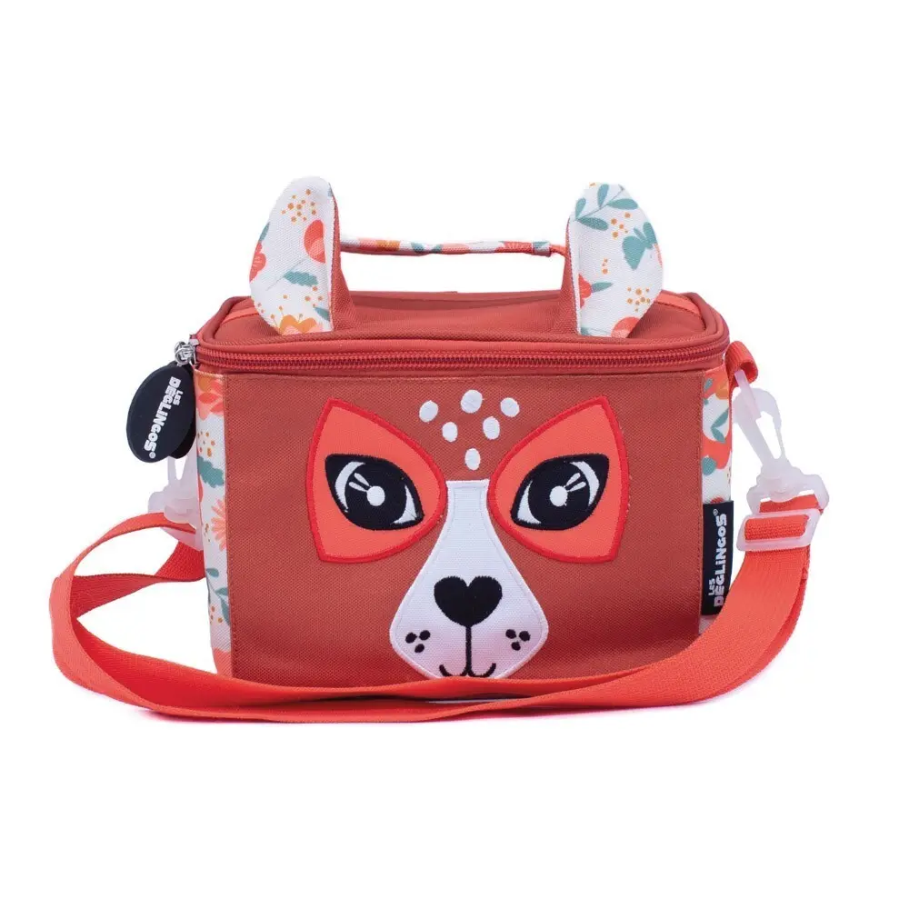 Sac isotherme Deglingos Lunch Bag Melimelos La Biche