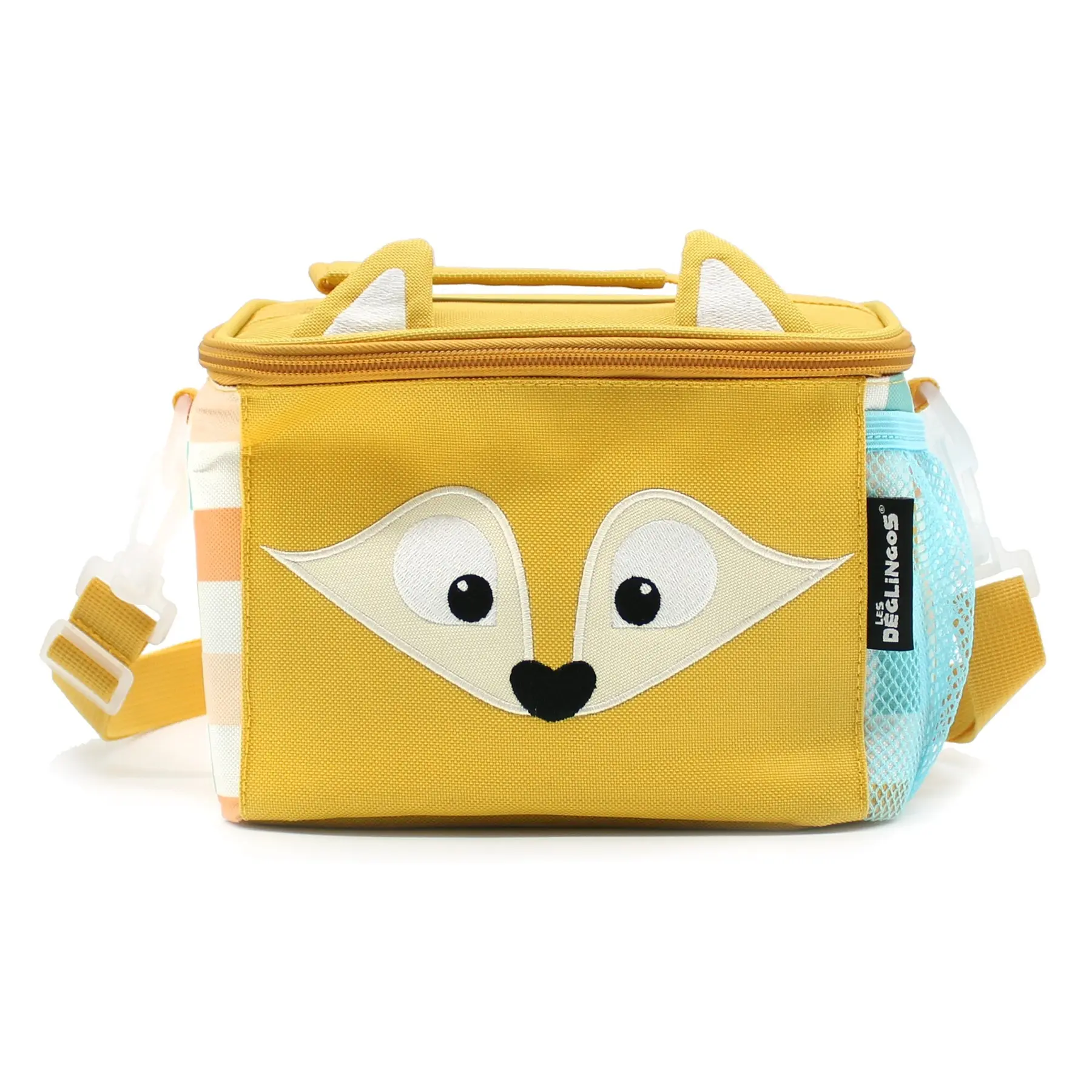 Sac isotherme Deglingos Lunch Bag Cyranos Le Renard