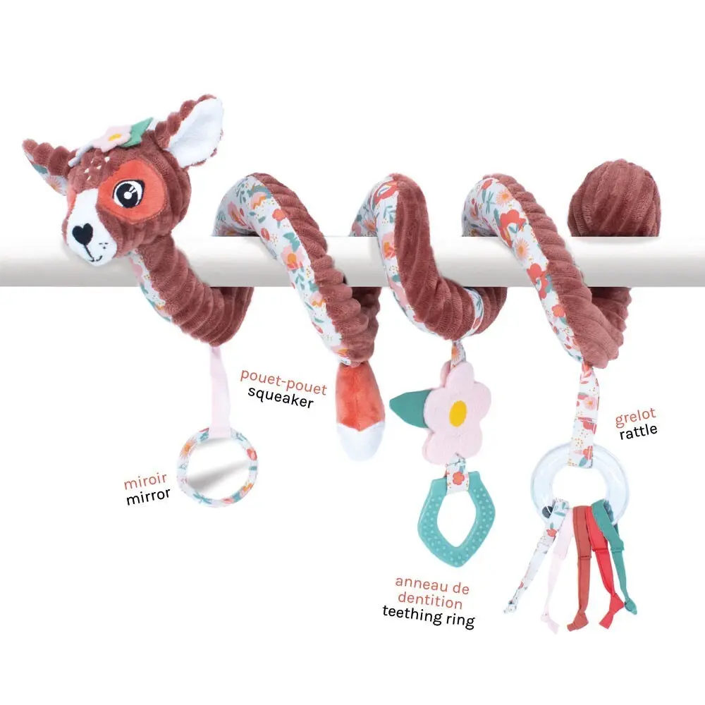 Jeux d'éveil Deglingos Melimelos La Biche Jeux d'éveil Deglingos Melimelos La Biche