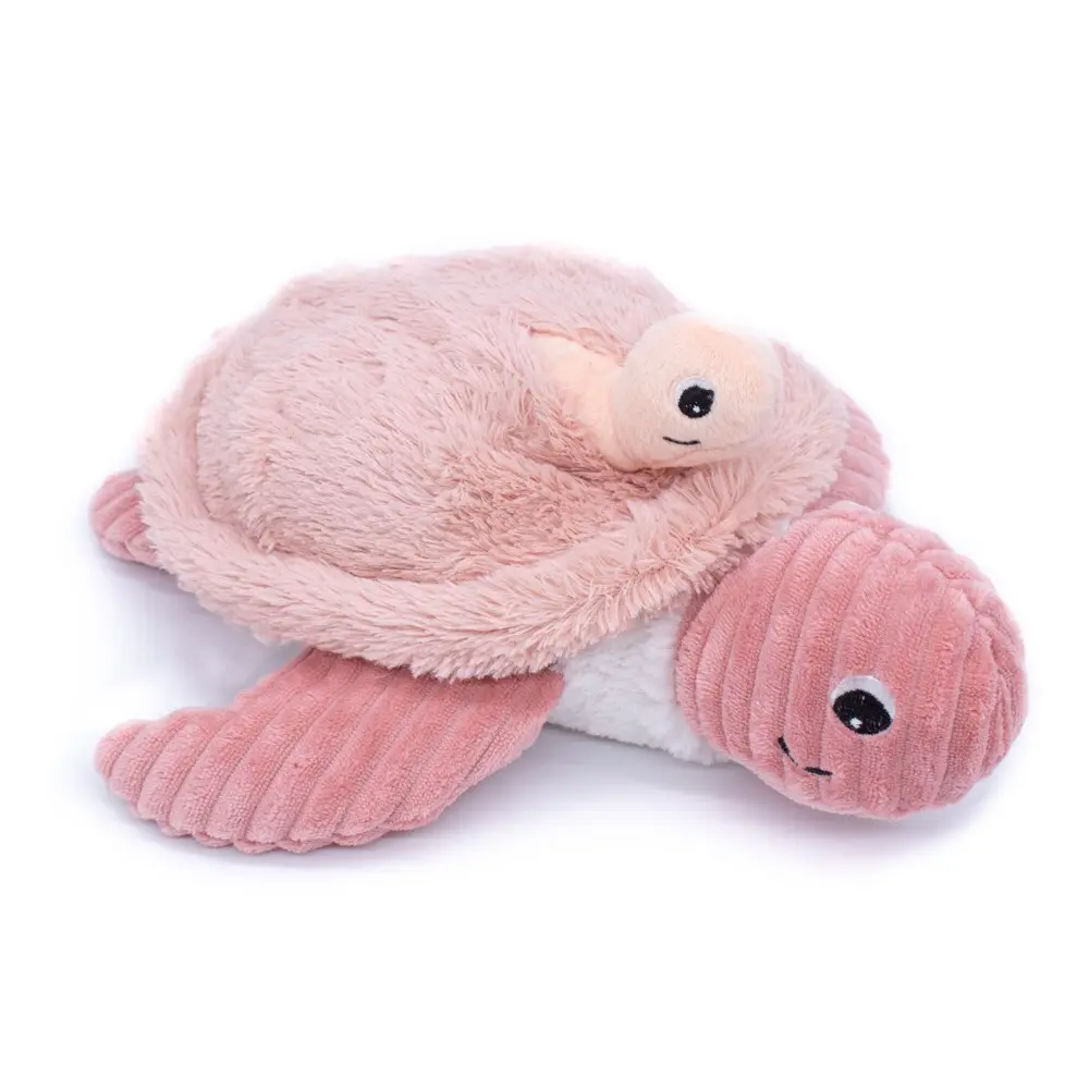 Peluche Deglingos Ptipotos Tortue Maman/Bebe Peluche Deglingos Ptipotos Tortue Maman/Bebe