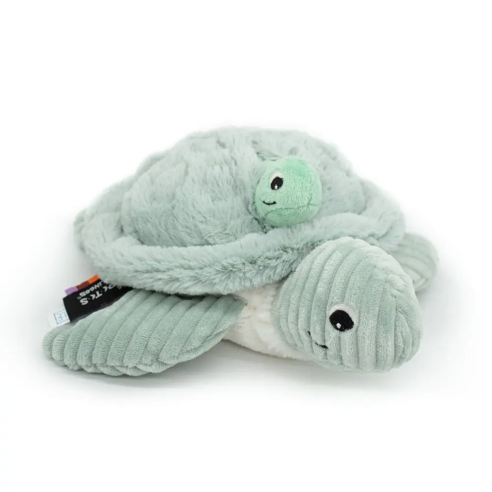 Peluche Deglingos Ptipotos Tortue Maman/Bebe Peluche Deglingos Ptipotos Tortue Maman/Bebe