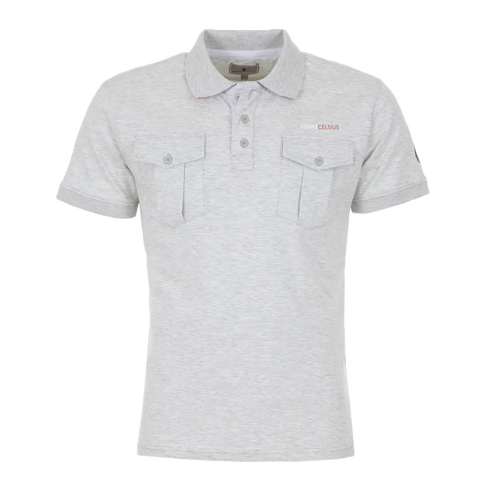 Polo-Shirt mit kurzen Ärmeln Degré Celsius