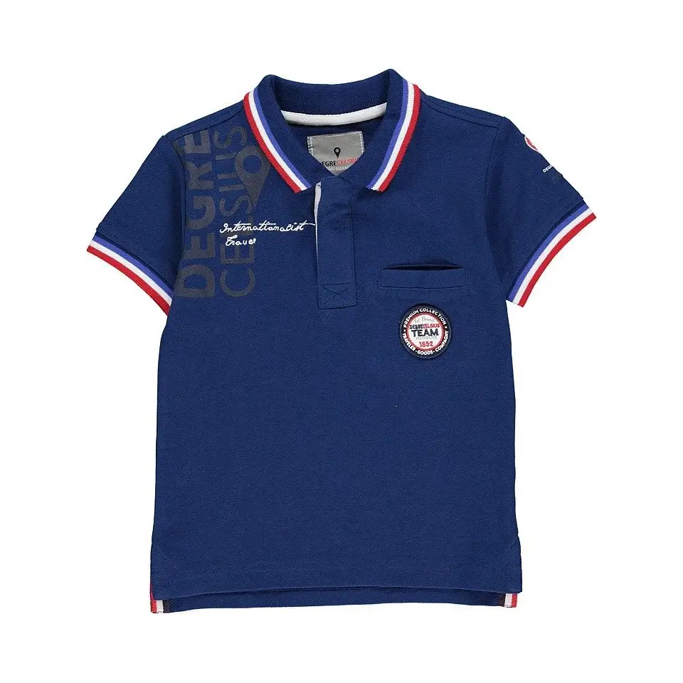 Polo Kind Degré Celsius
