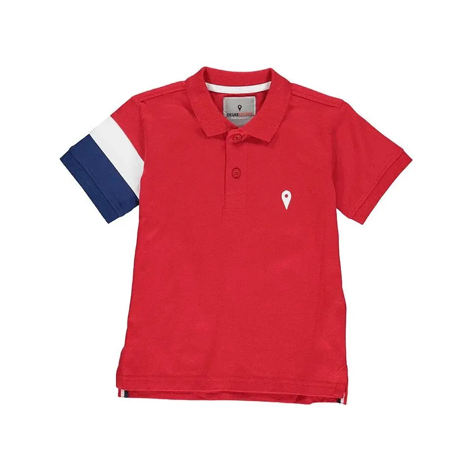 Polo 3 Tons Kind Degré Celsius