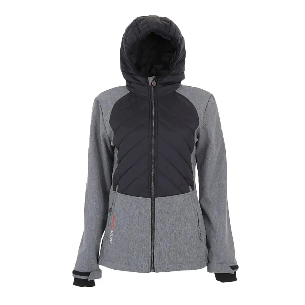 Dames ski jas Degré Celsius Softshell