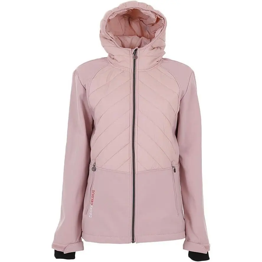 Dames ski jas Degré Celsius Softshell