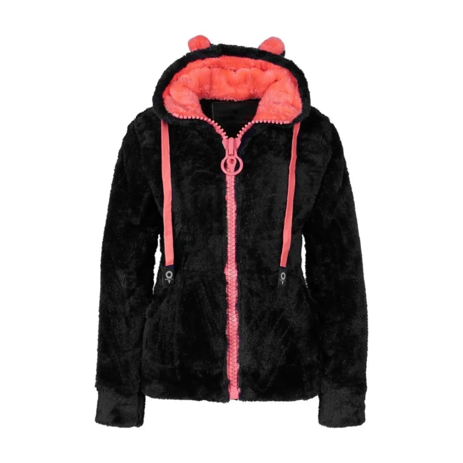 Pile con cappuccio da donna Degré Celsius Areli